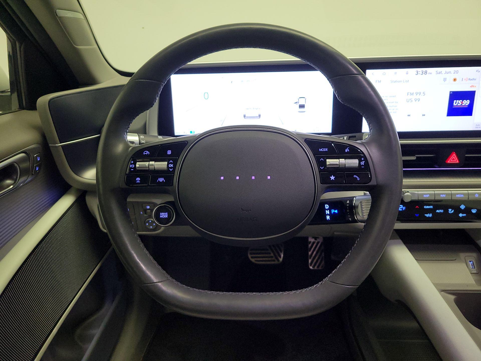Thumbnail: 2024 Hyundai Ioniq 6 - 10