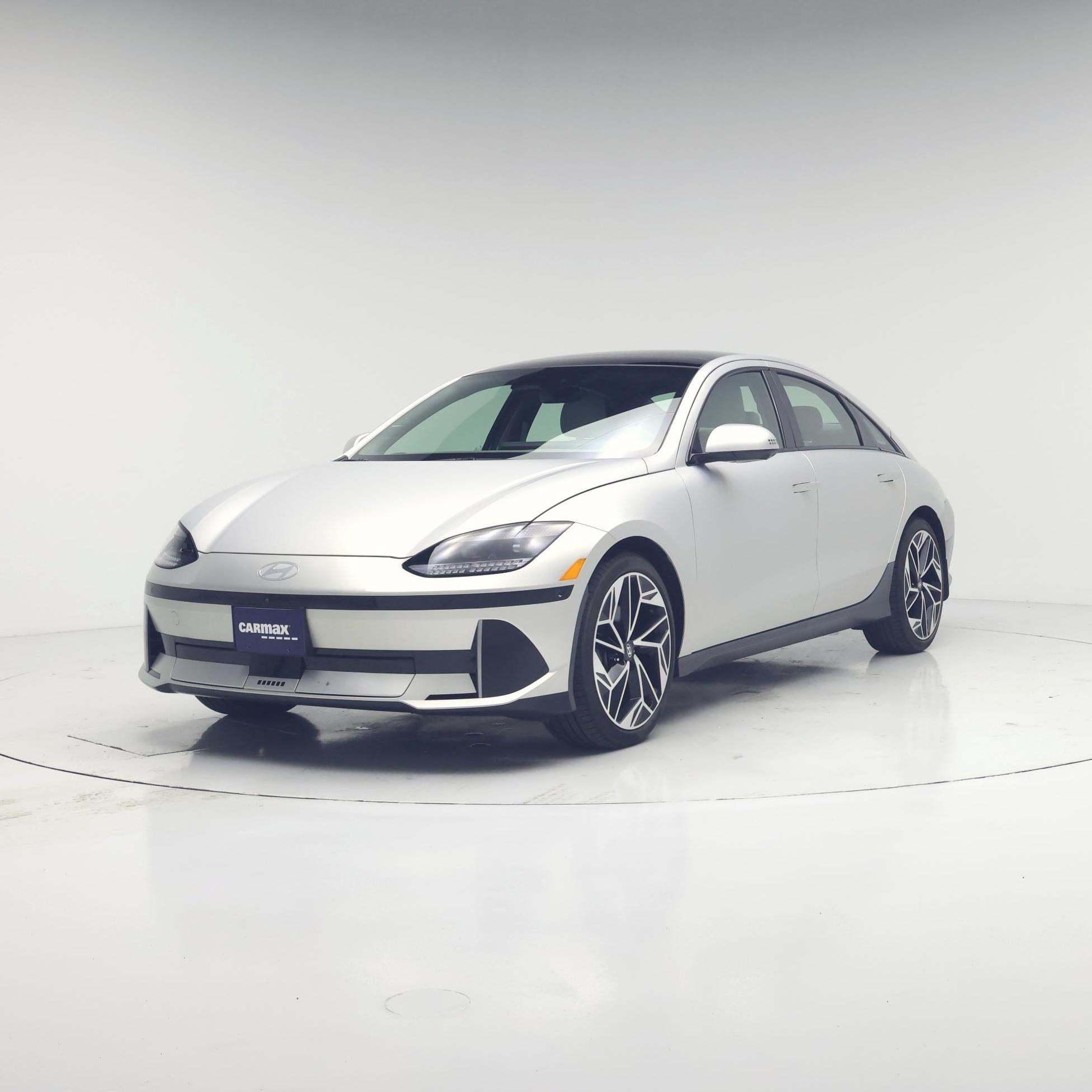 Thumbnail: 2024 Hyundai Ioniq 6 - 4