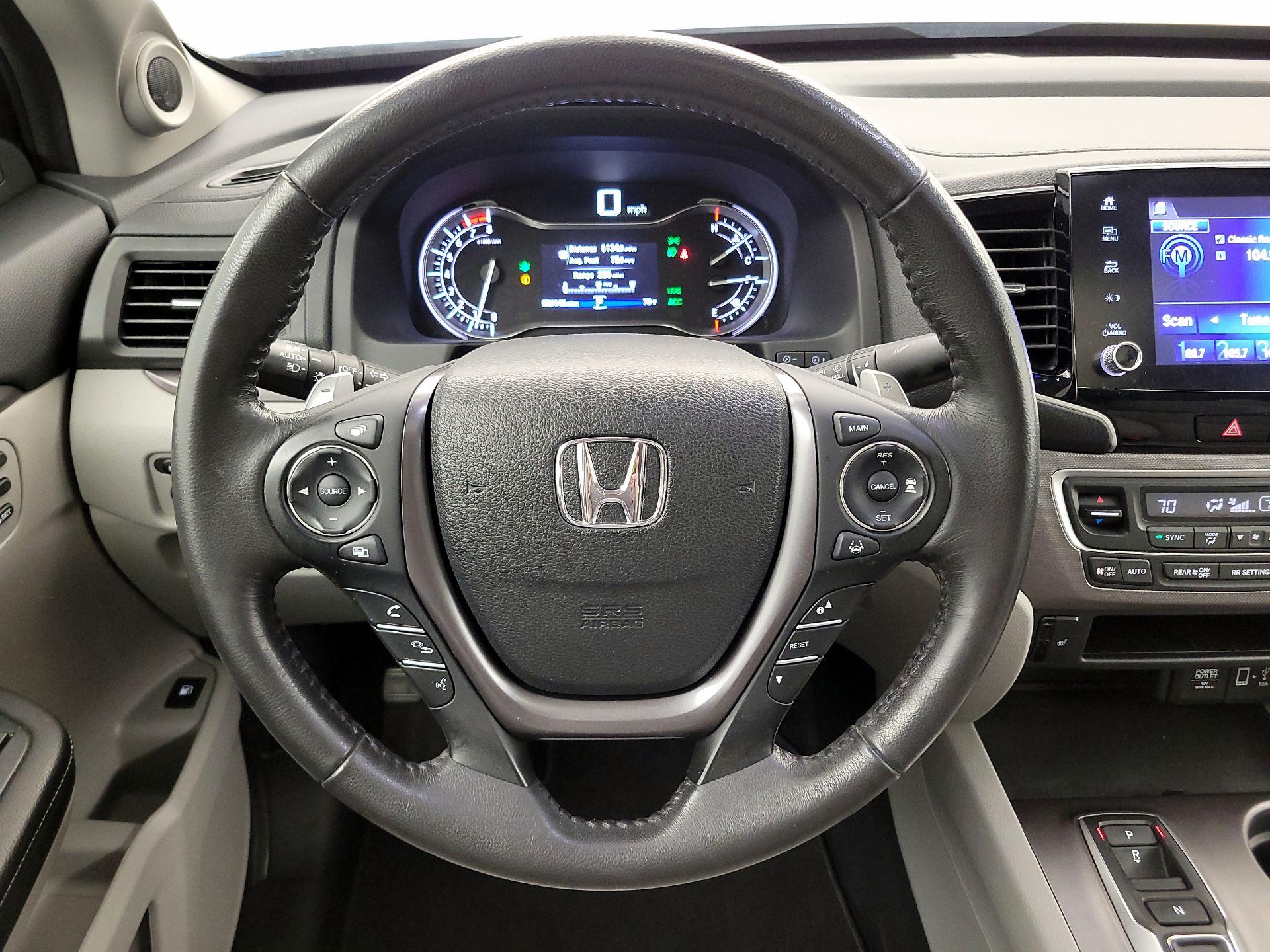 Thumbnail: 2023 Honda Ridgeline - 10