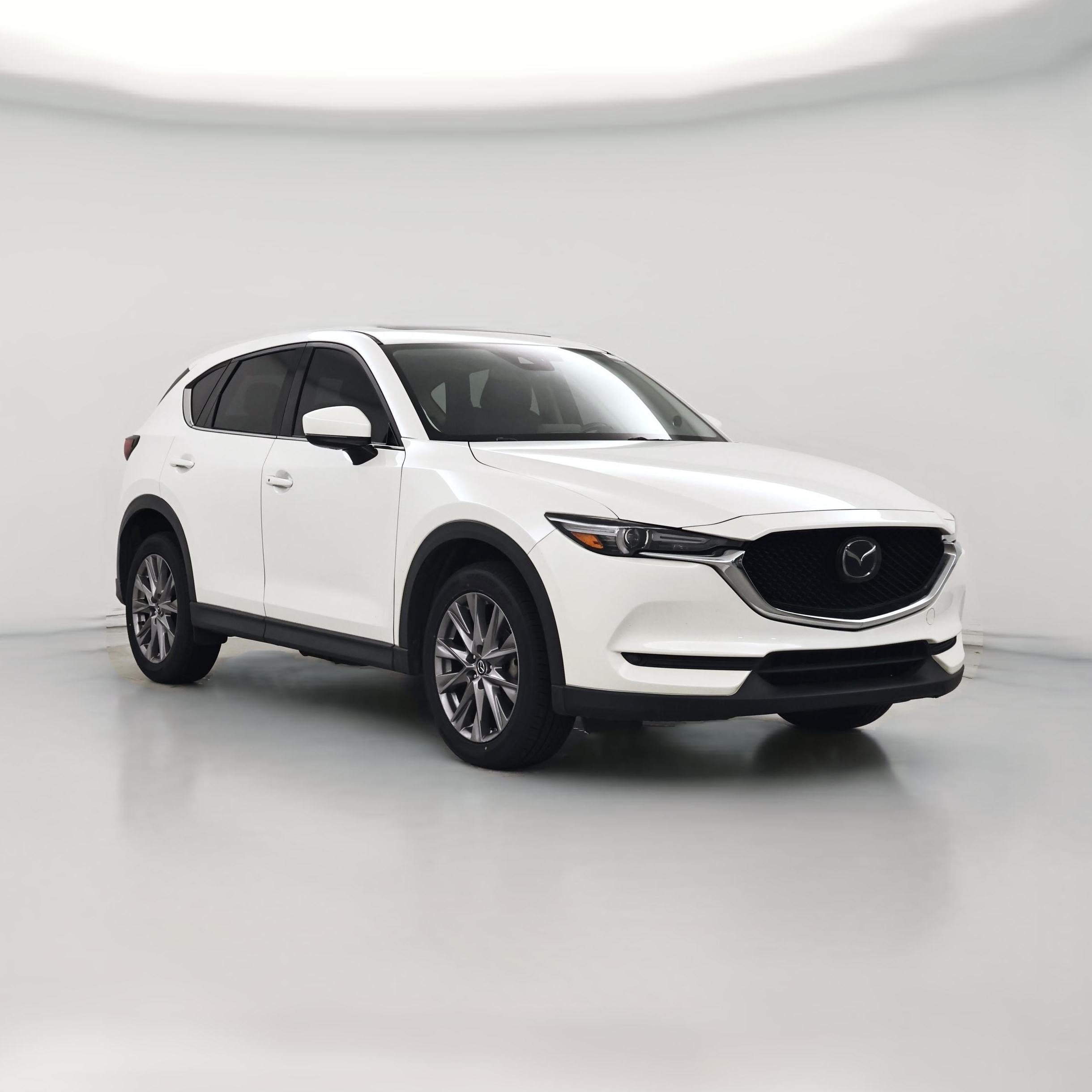 Thumbnail: 2019 Mazda CX-5 - 1