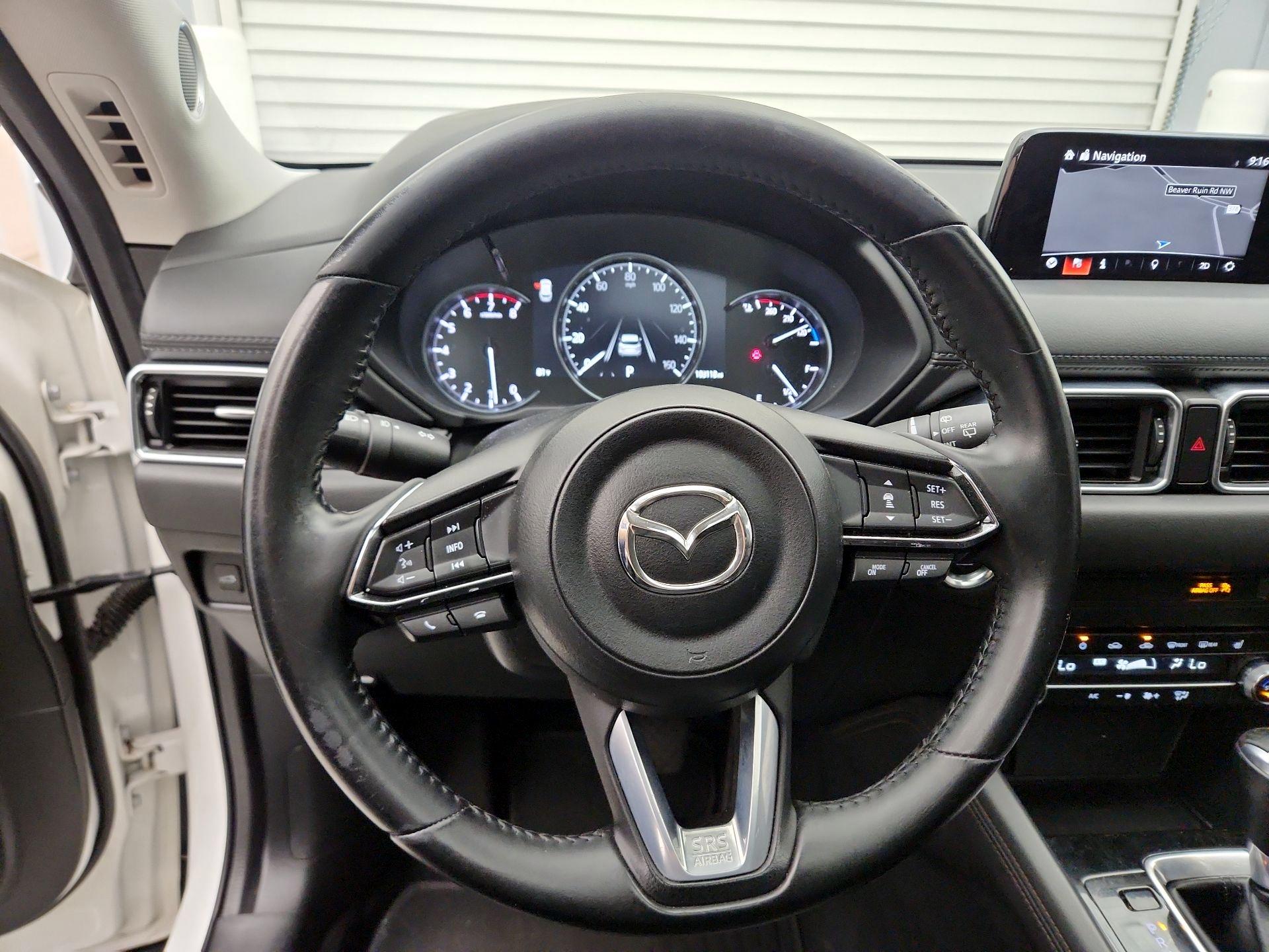 Thumbnail: 2019 Mazda CX-5 - 10