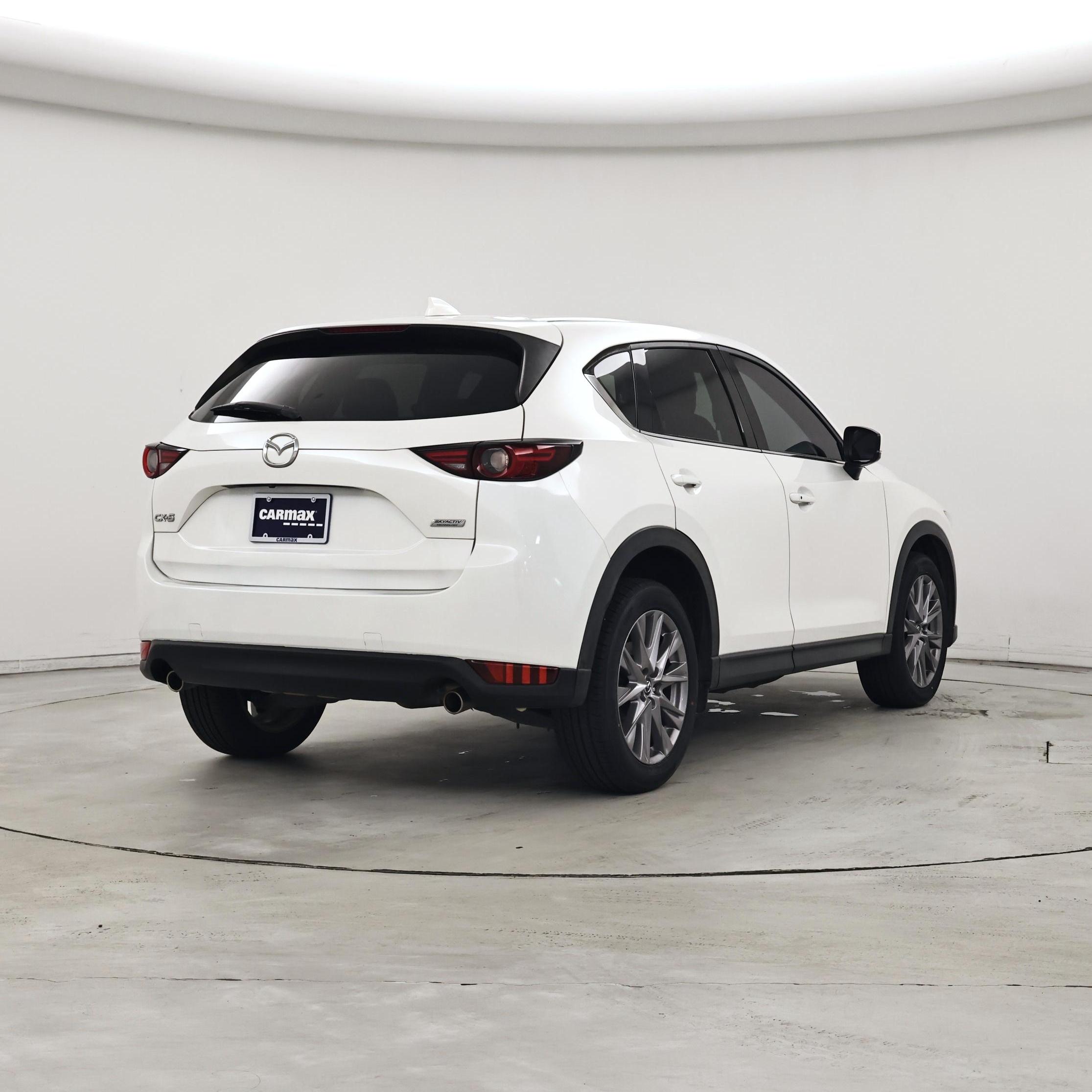 Thumbnail: 2019 Mazda CX-5 - 8