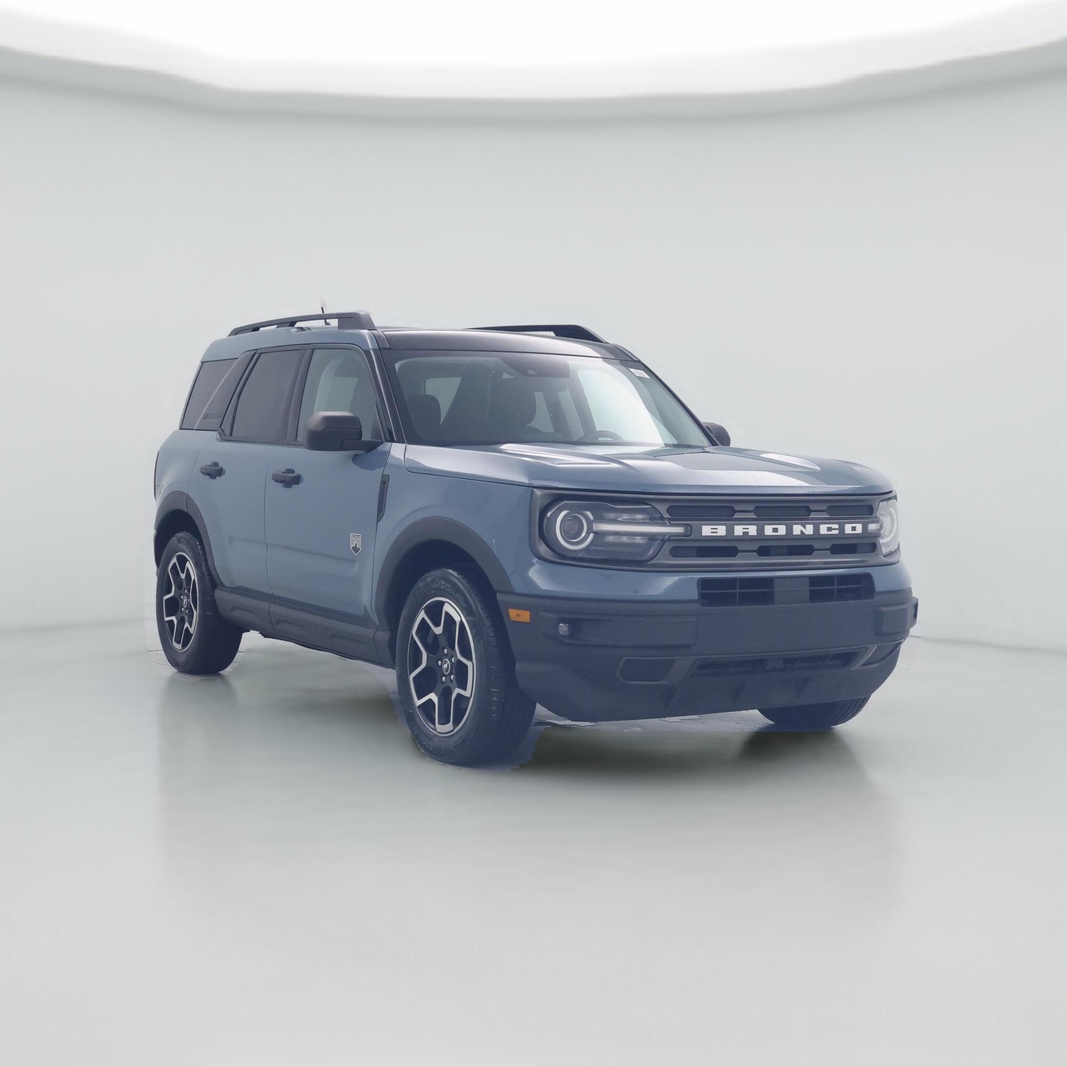 Thumbnail: 2021 Ford Bronco Sport - 1