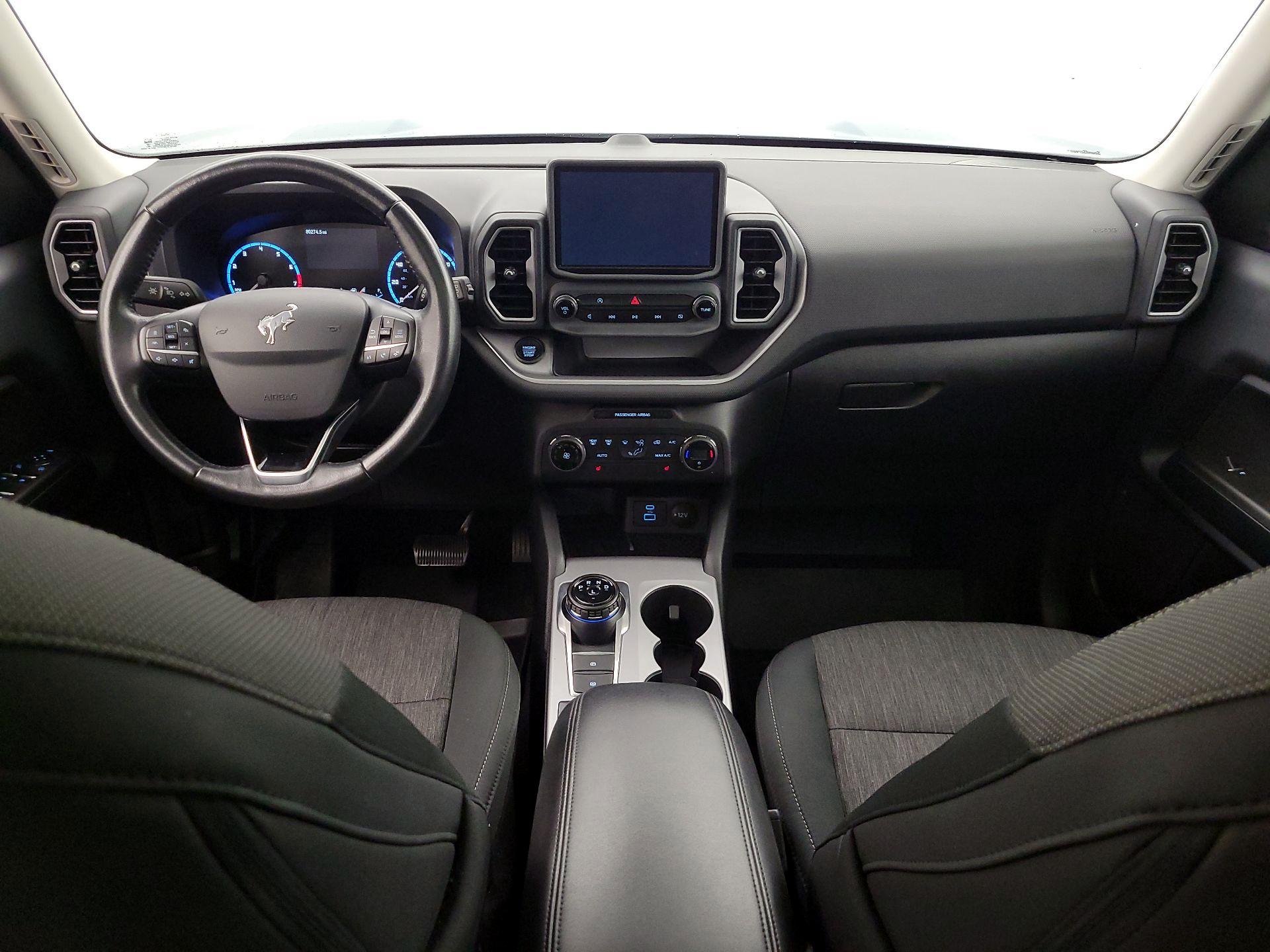 Thumbnail: 2021 Ford Bronco Sport - 9