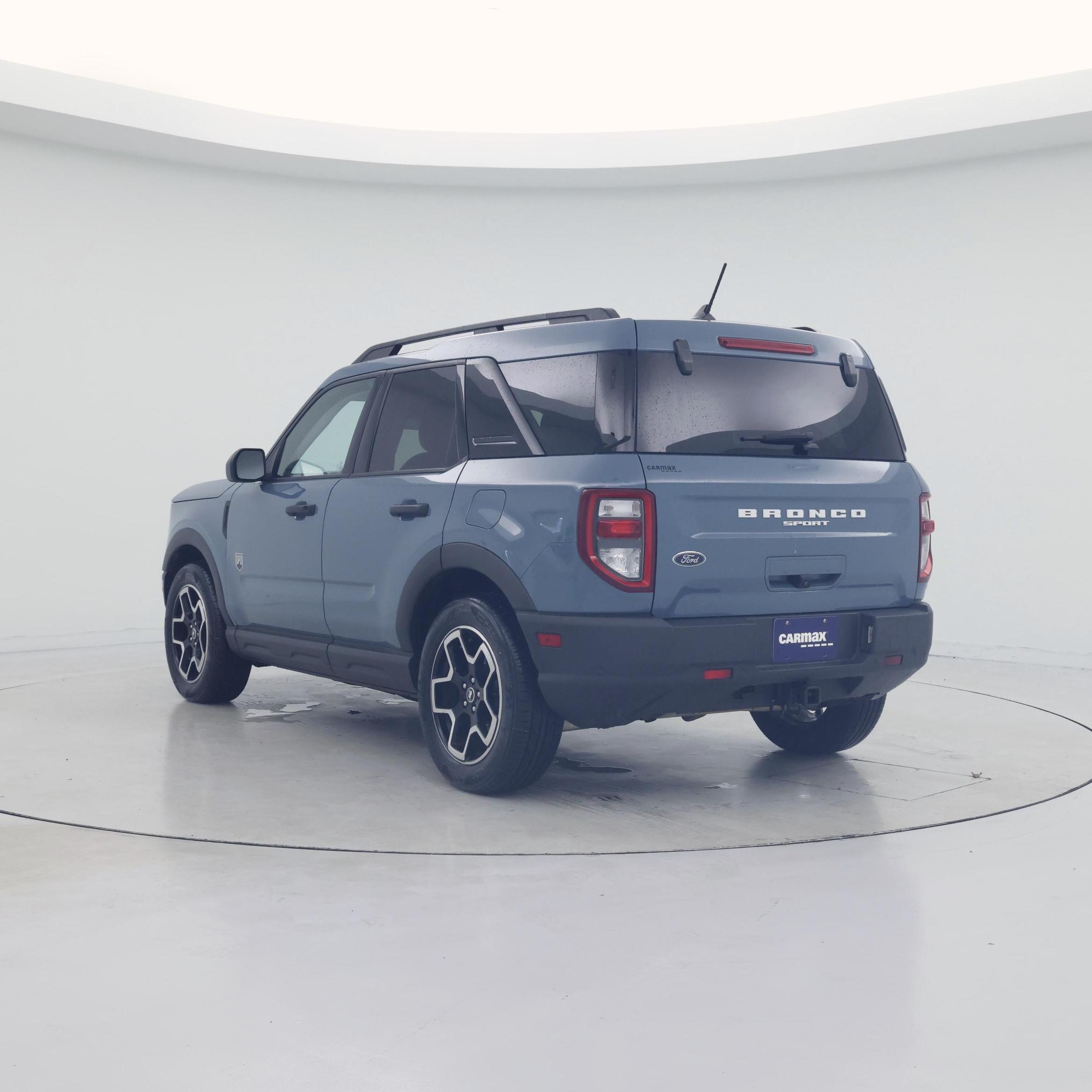 Thumbnail: 2021 Ford Bronco Sport - 2