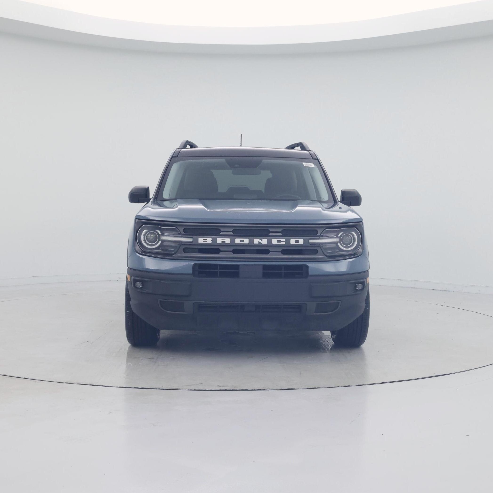 Thumbnail: 2021 Ford Bronco Sport - 5