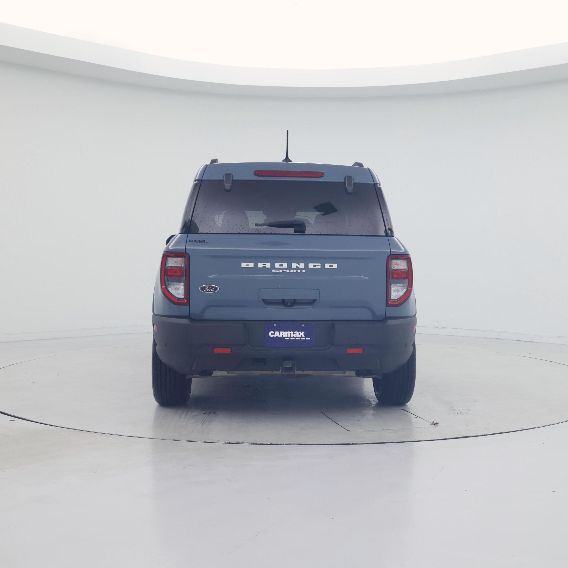 Thumbnail: 2021 Ford Bronco Sport - 6
