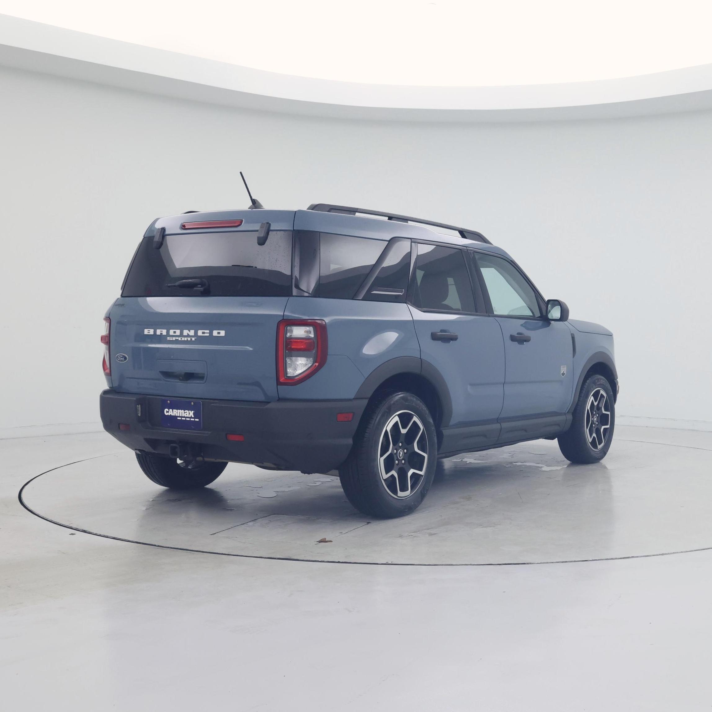 Thumbnail: 2021 Ford Bronco Sport - 8