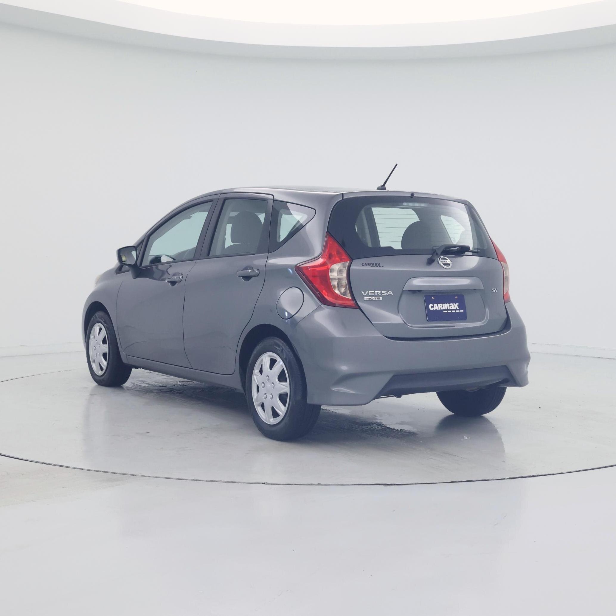 Thumbnail: 2019 Nissan Versa Note - 2