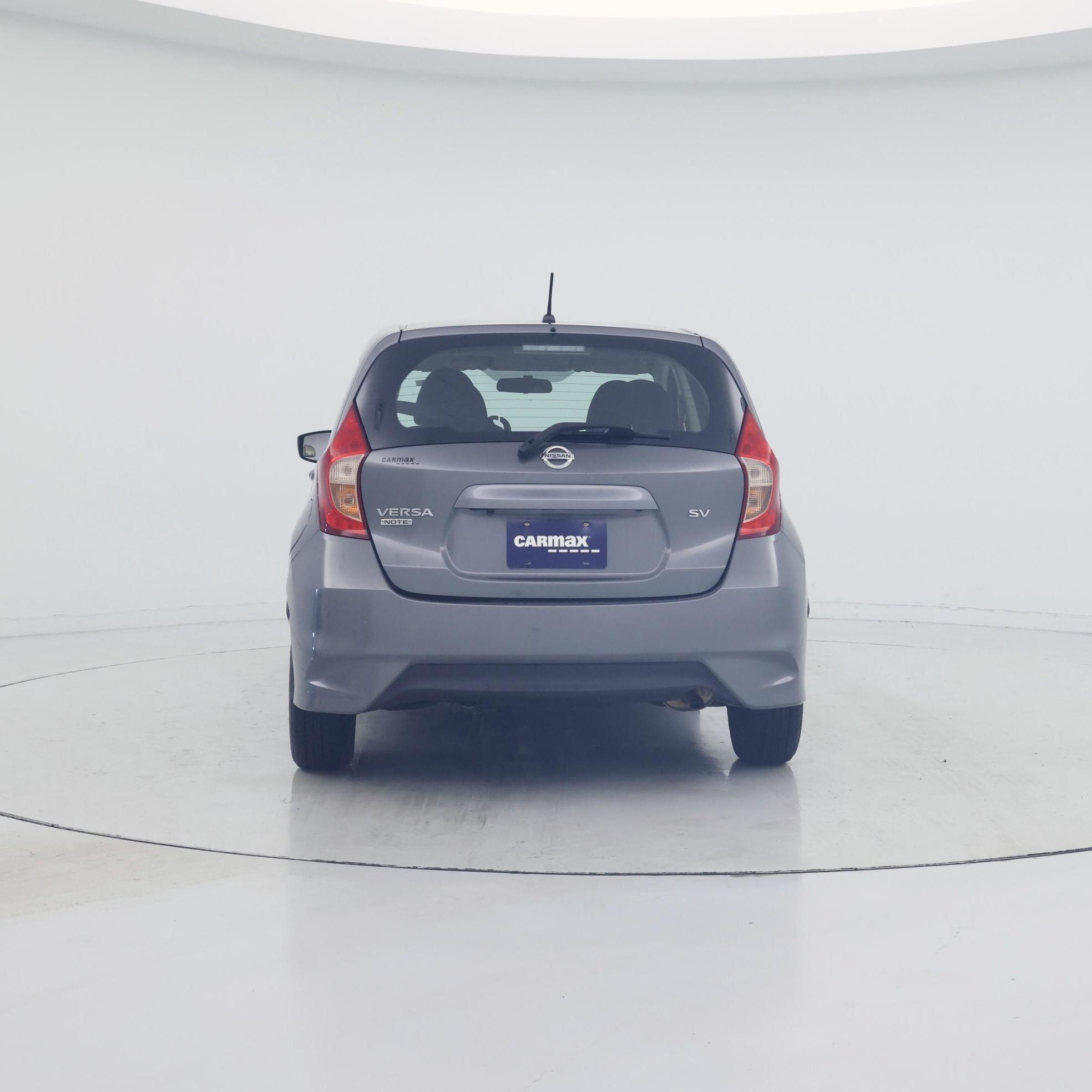 Thumbnail: 2019 Nissan Versa Note - 6