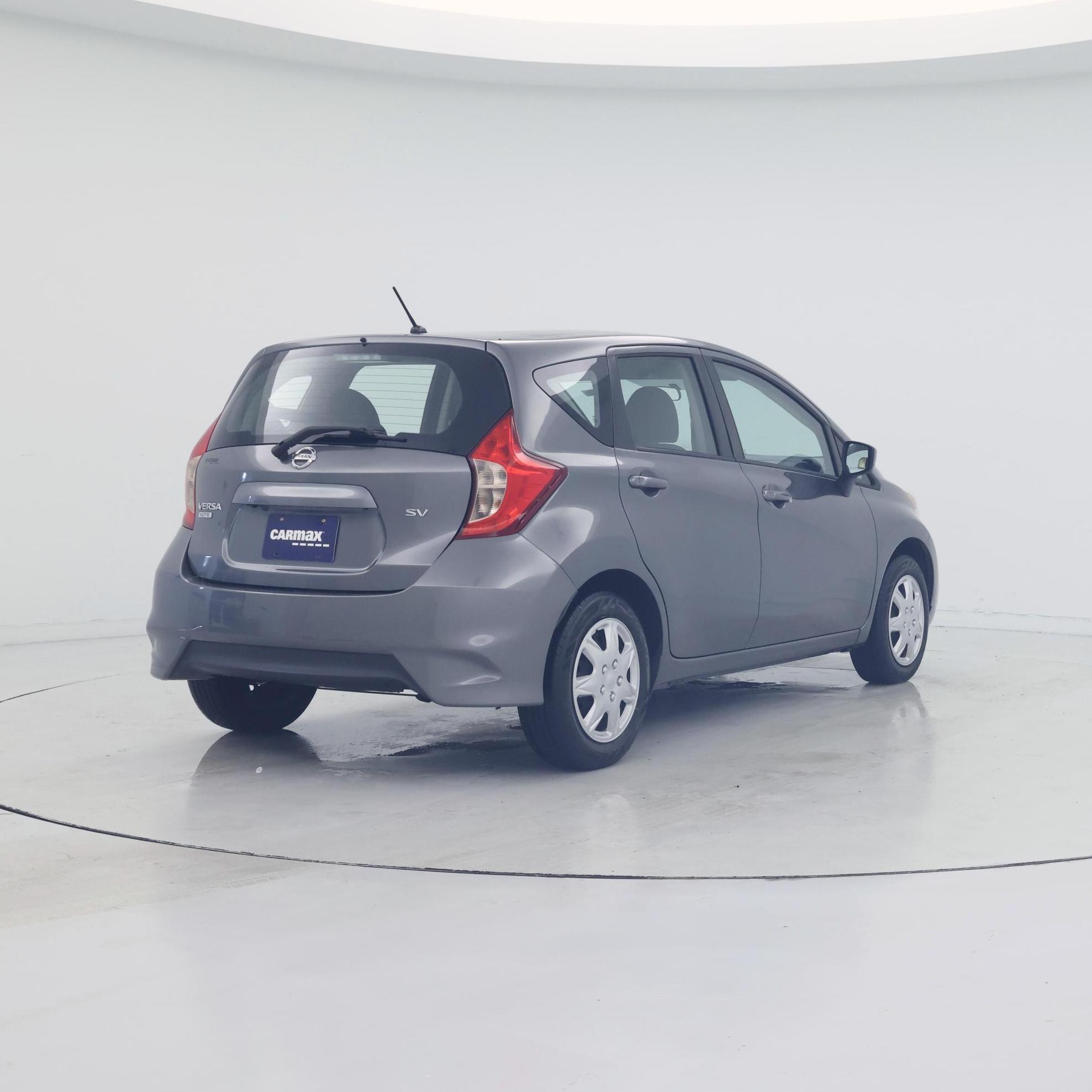 Thumbnail: 2019 Nissan Versa Note - 8