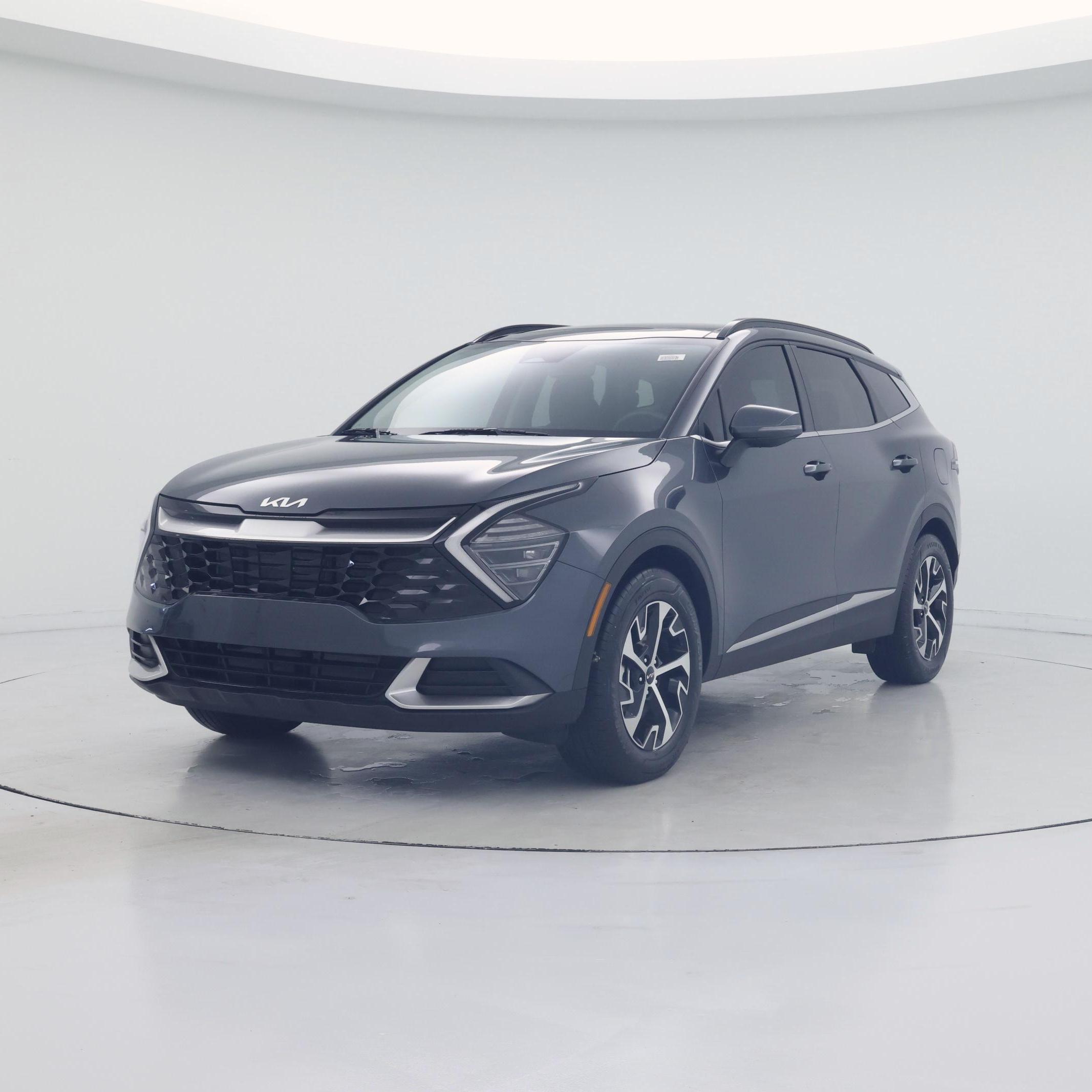 Thumbnail: 2025 Kia Sportage - 4
