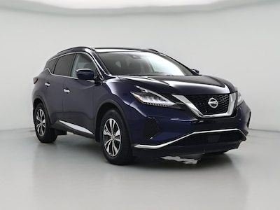 2020 Nissan Murano SV