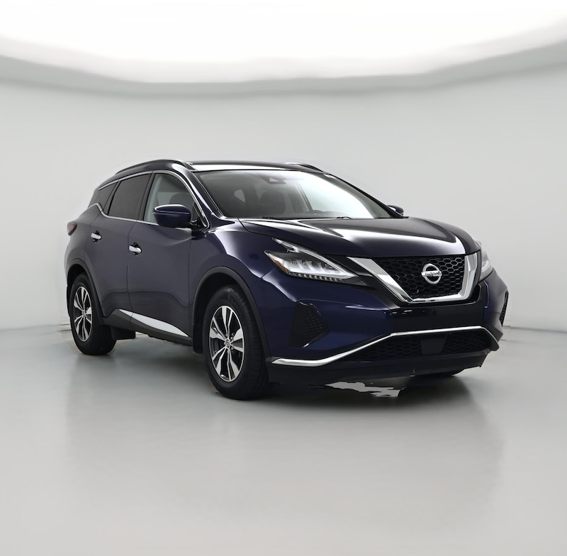 2020 Nissan Murano SV