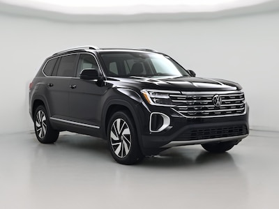 2025 Volkswagen Atlas SEL