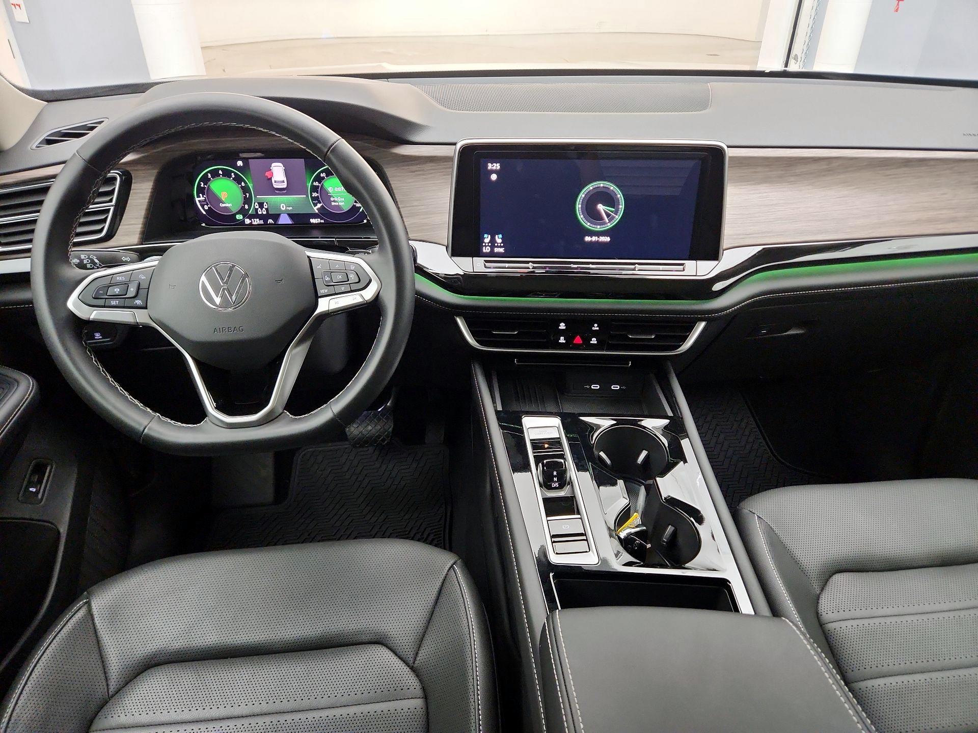 Thumbnail: 2025 Volkswagen Atlas - 9