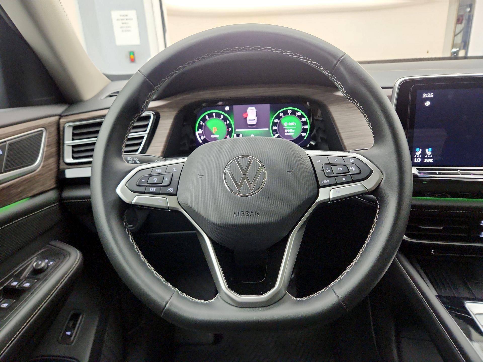 Thumbnail: 2025 Volkswagen Atlas - 10