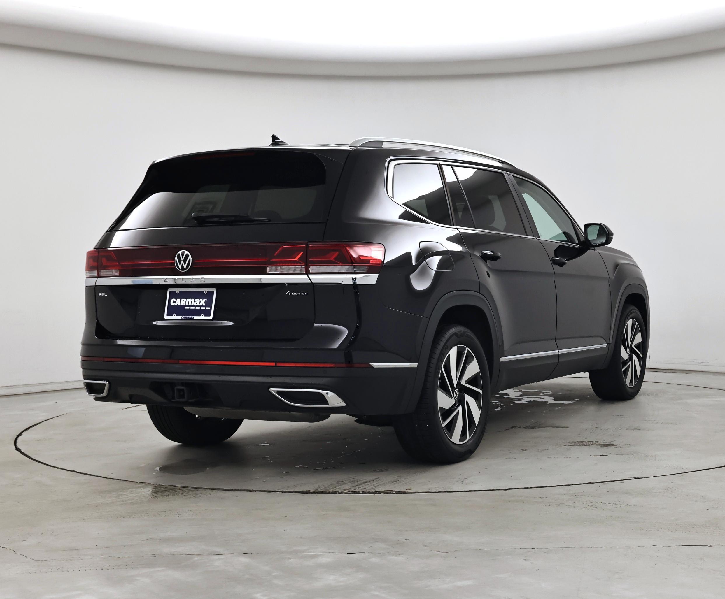Thumbnail: 2025 Volkswagen Atlas - 8