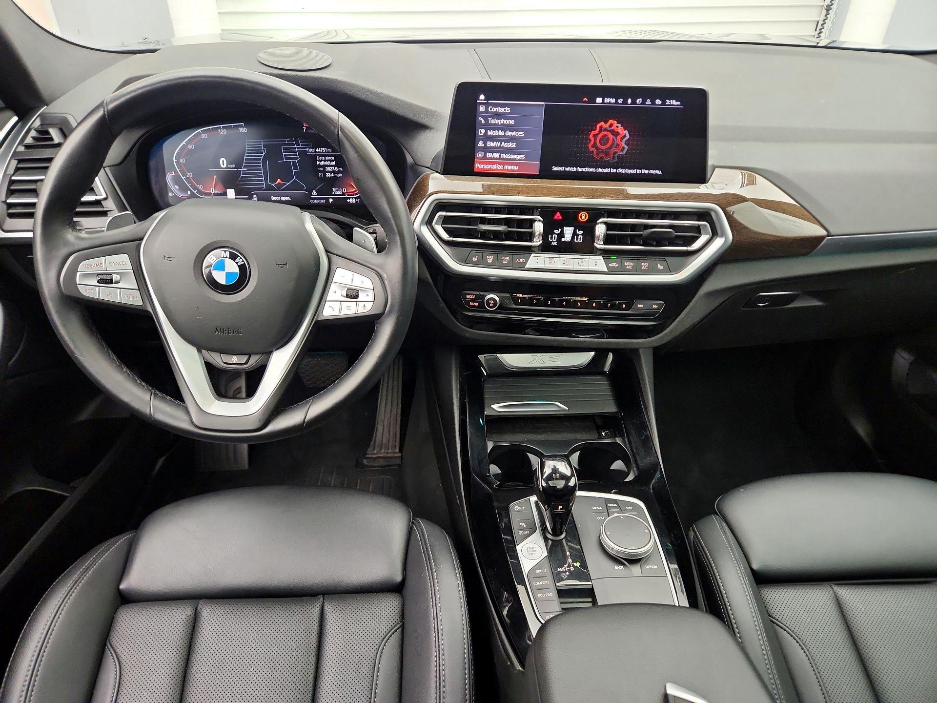Thumbnail: 2023 BMW X3 - 9
