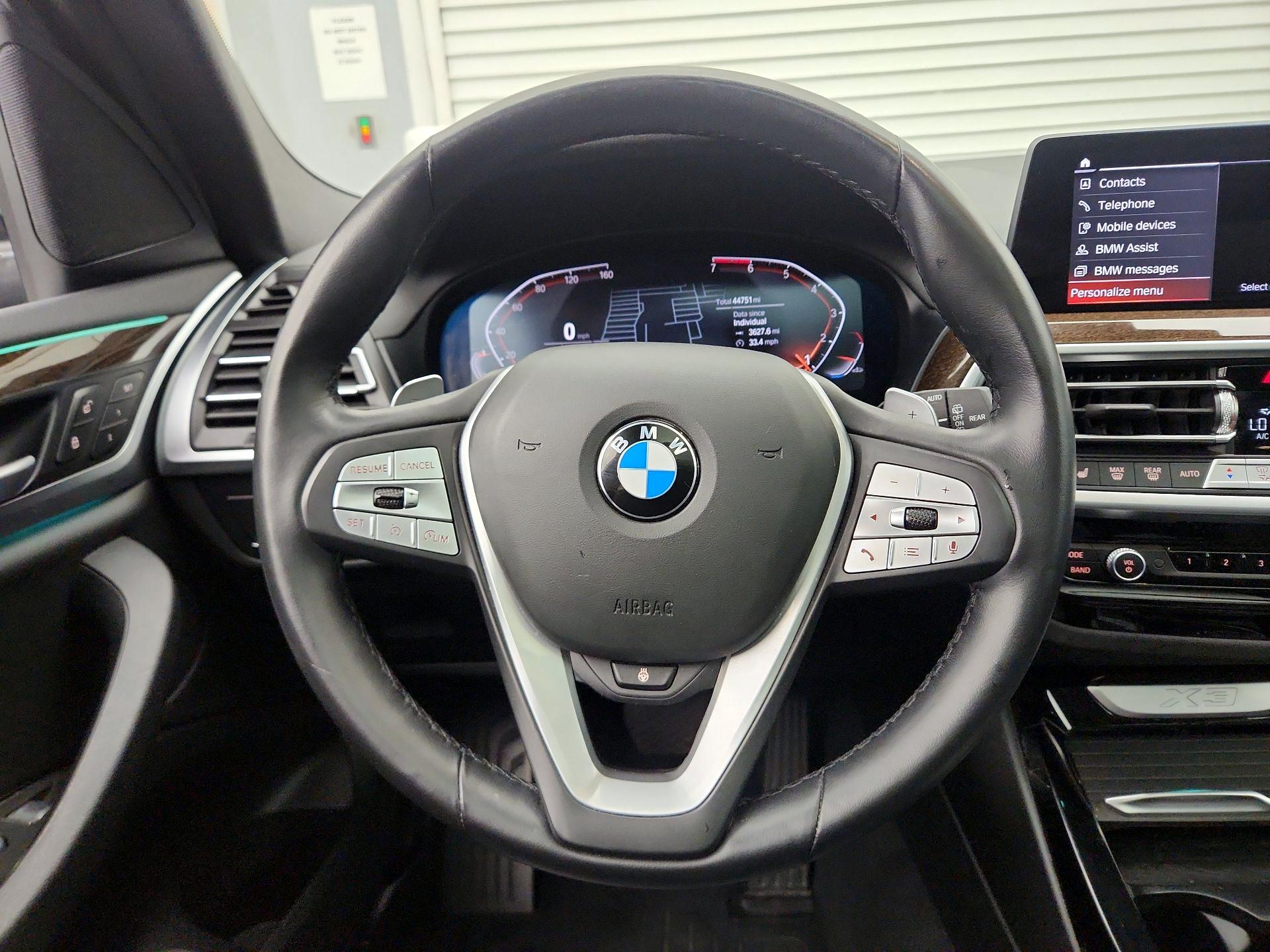 Thumbnail: 2023 BMW X3 - 10
