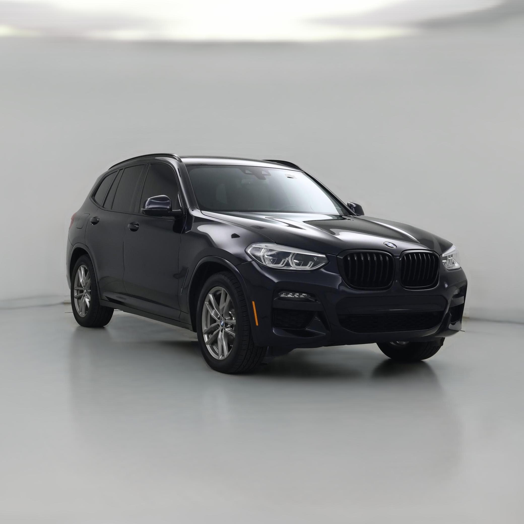 Thumbnail: 2021 BMW X3 - 1