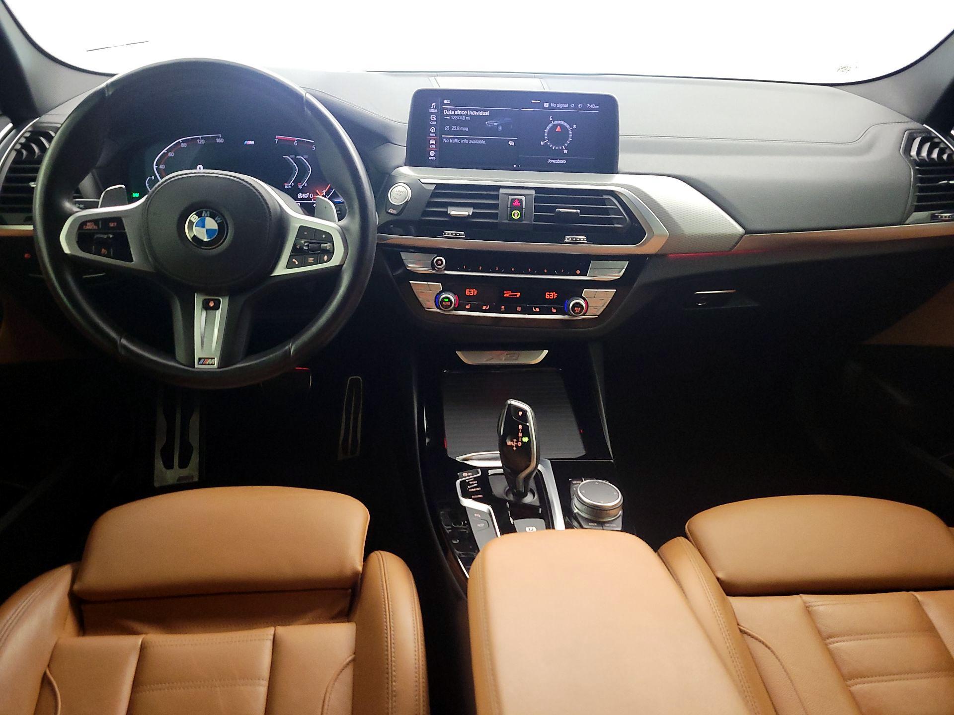 Thumbnail: 2021 BMW X3 - 9