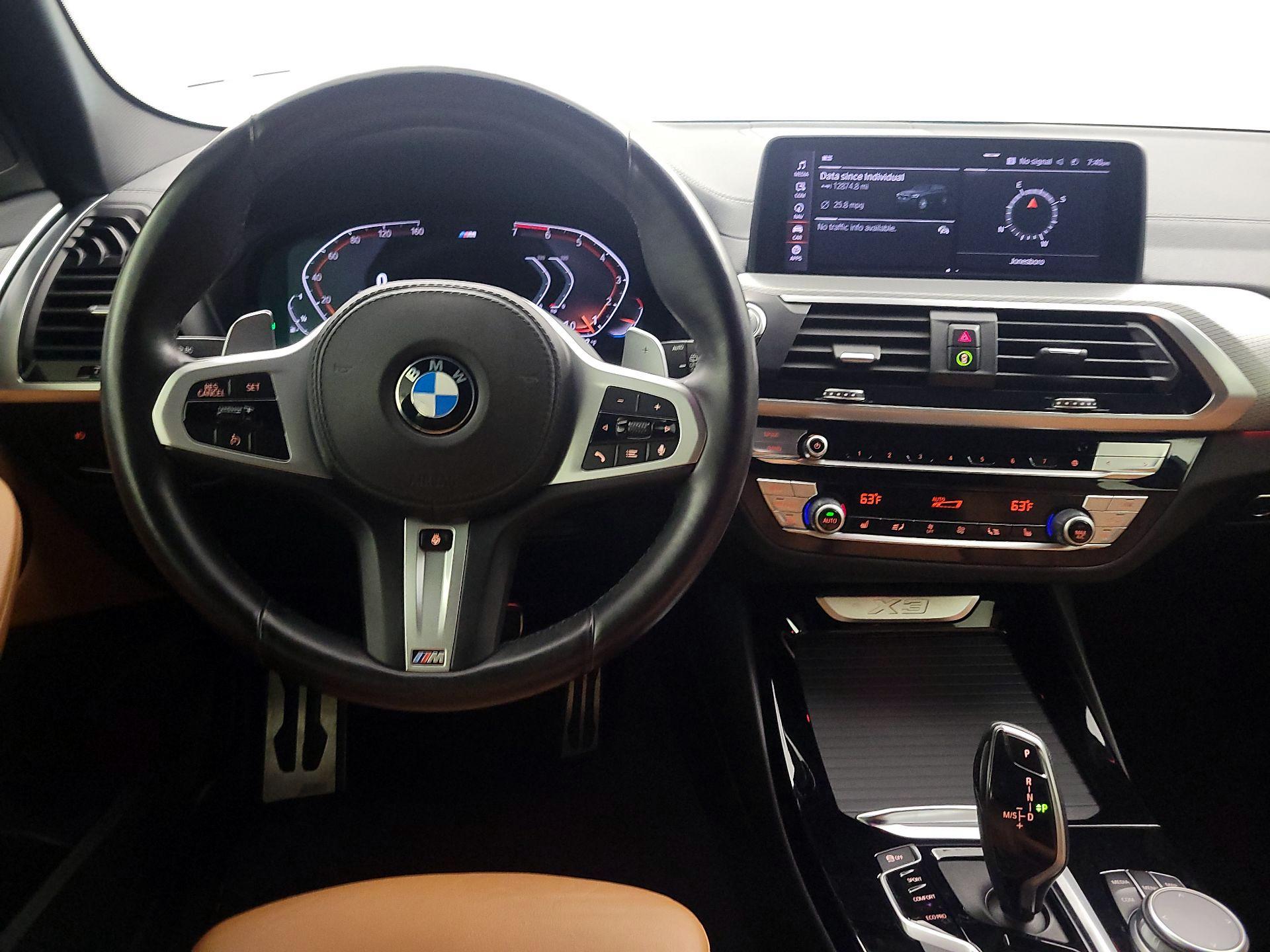Thumbnail: 2021 BMW X3 - 10