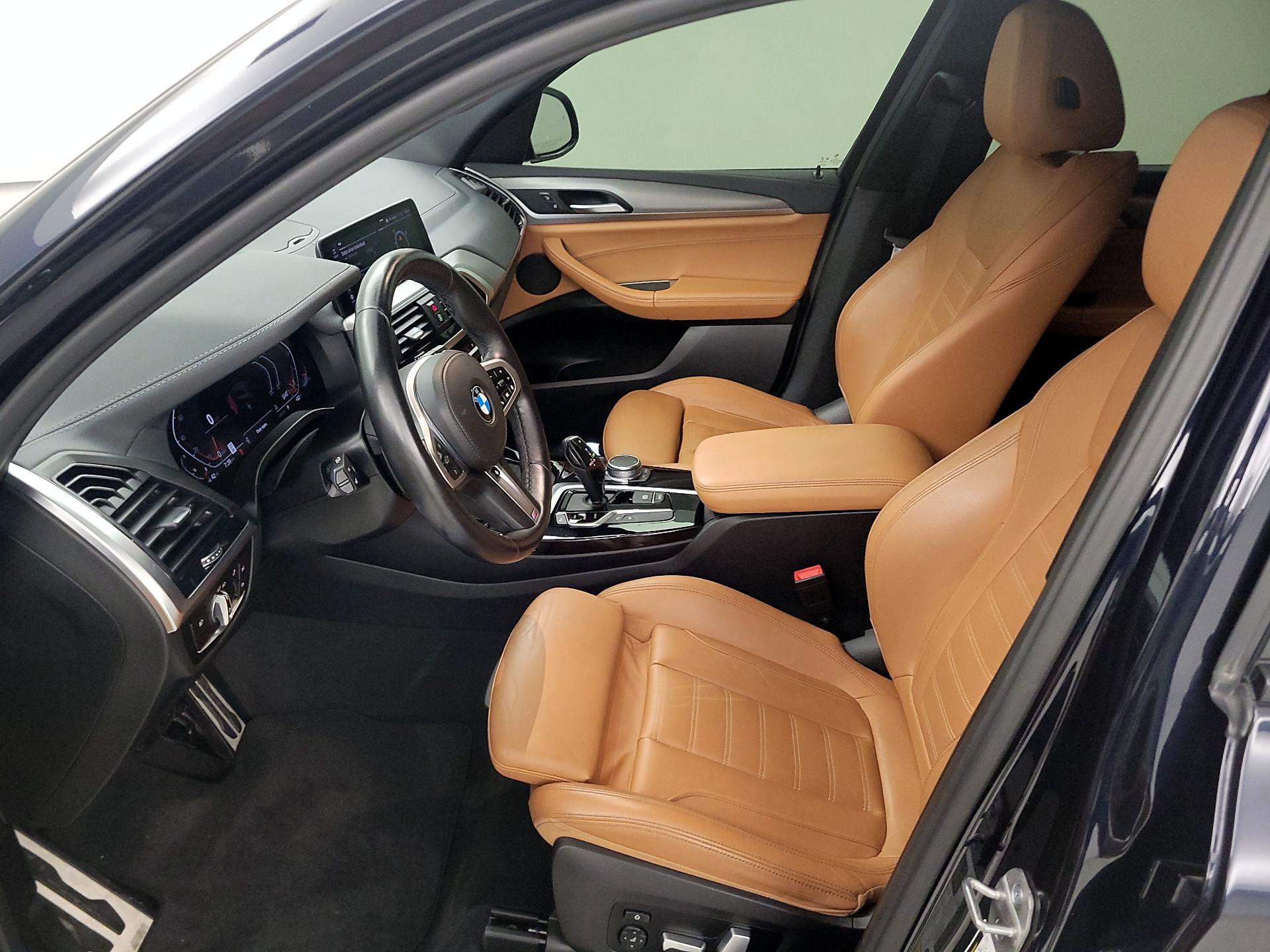 Thumbnail: 2021 BMW X3 - 11