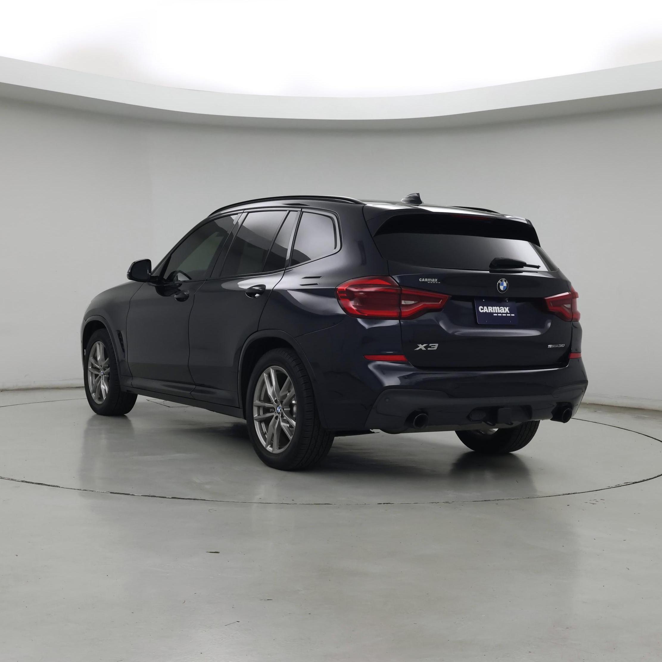 Thumbnail: 2021 BMW X3 - 2