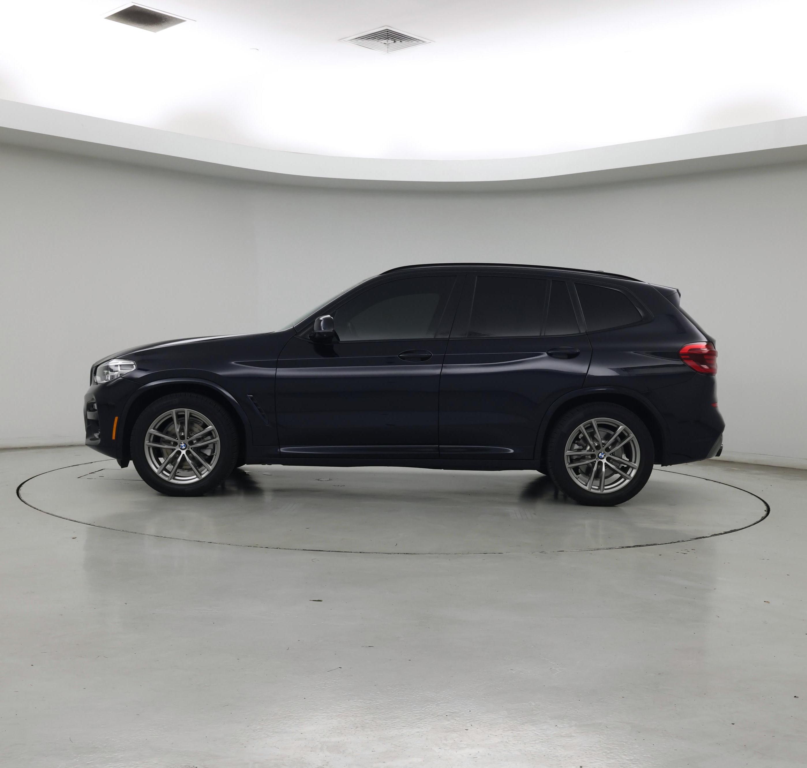 Thumbnail: 2021 BMW X3 - 3
