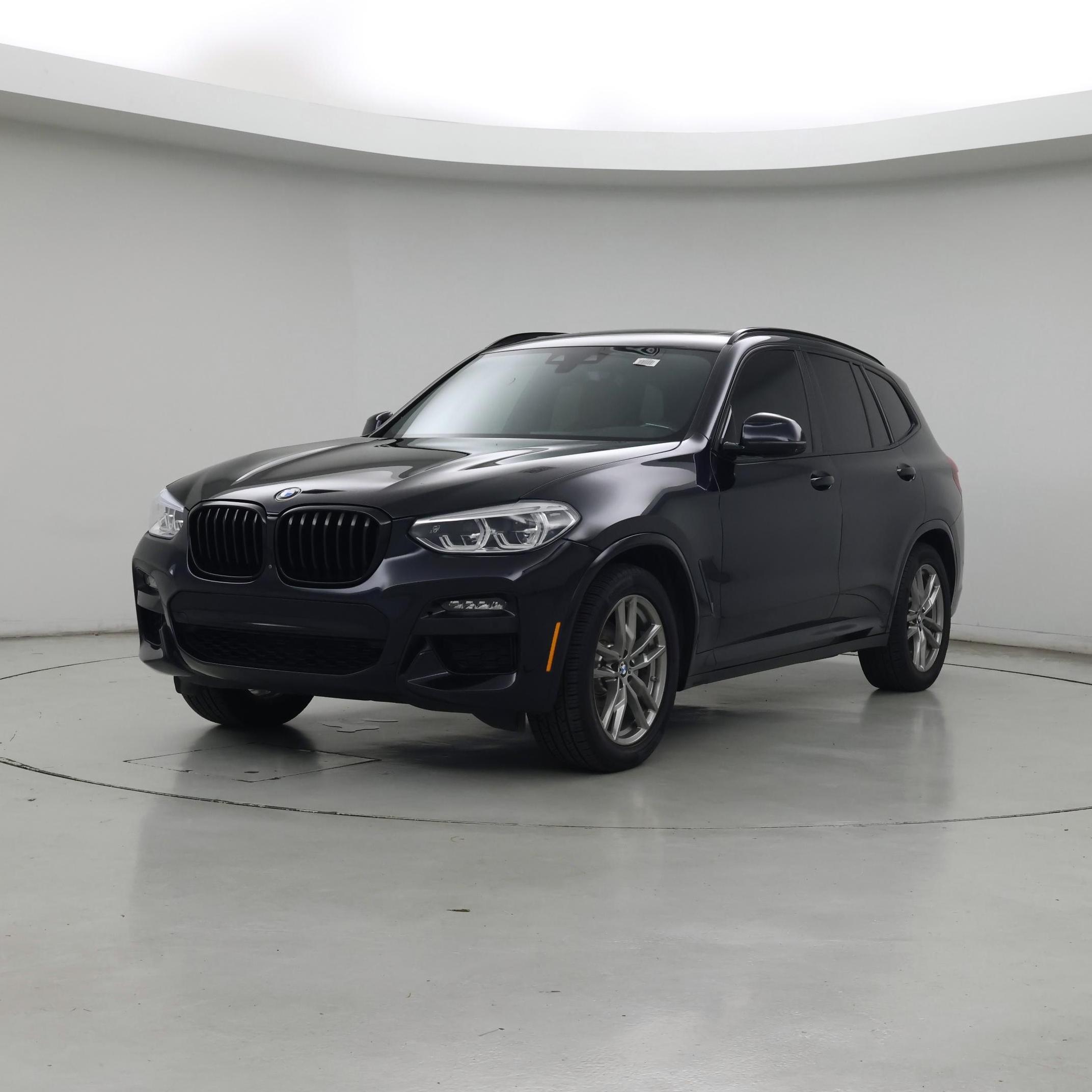 Thumbnail: 2021 BMW X3 - 4