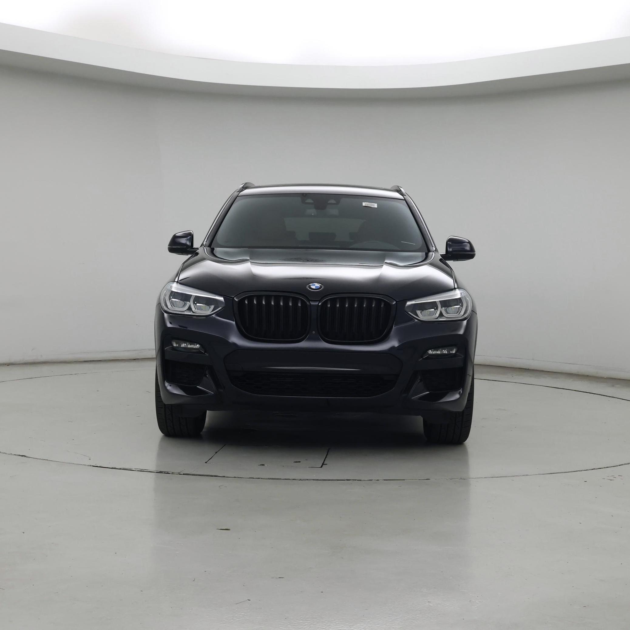 Thumbnail: 2021 BMW X3 - 5