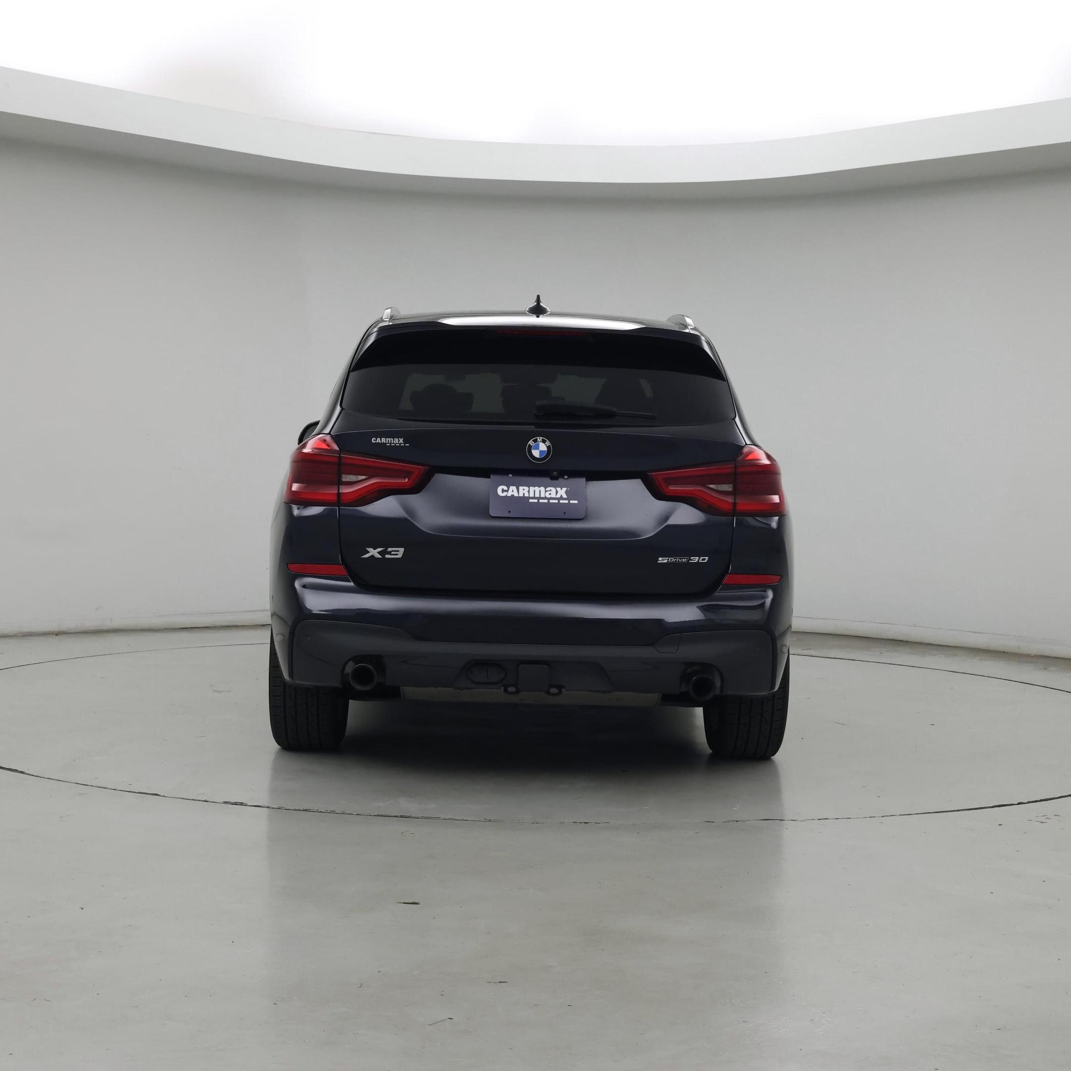 Thumbnail: 2021 BMW X3 - 6