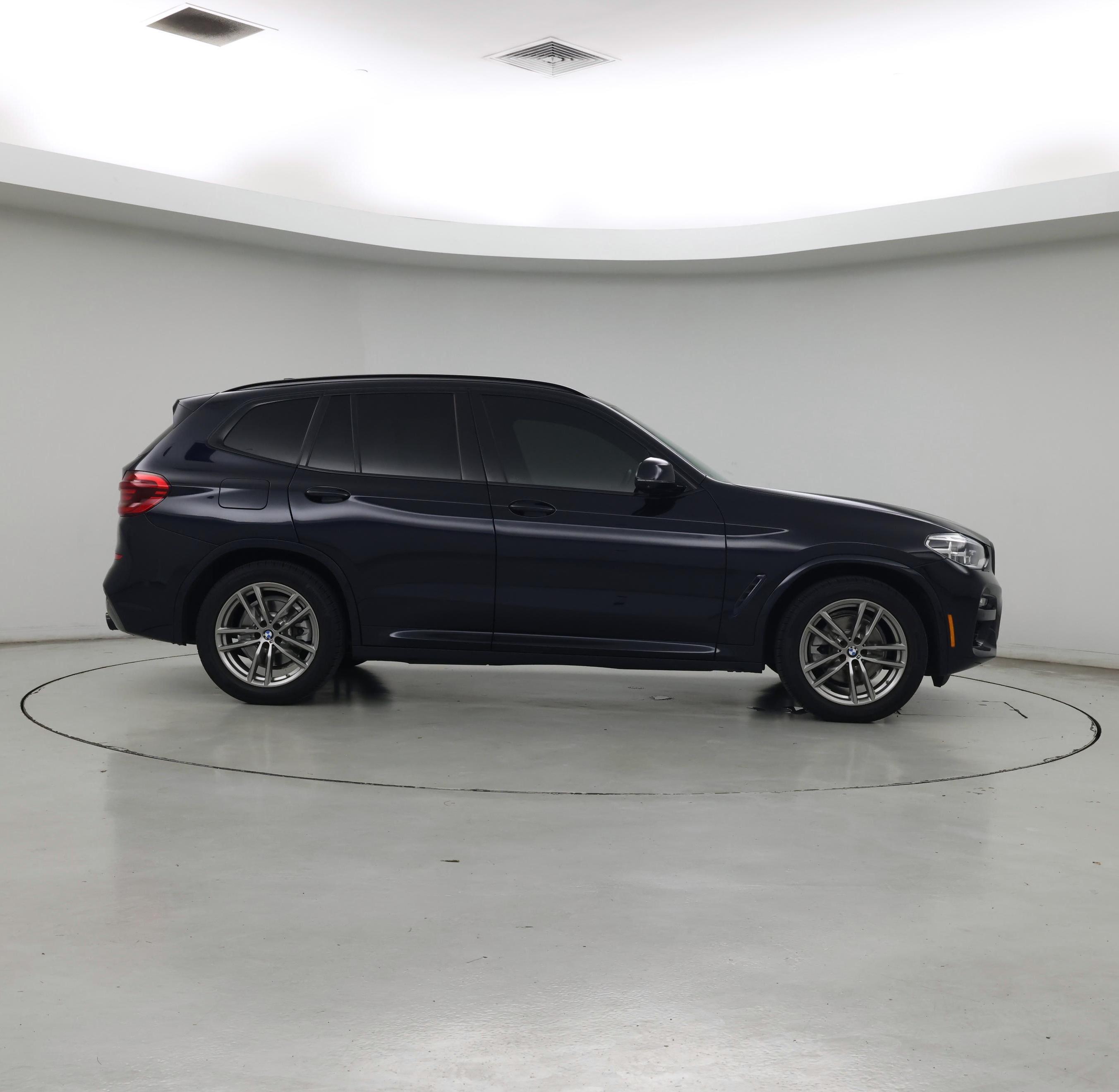 Thumbnail: 2021 BMW X3 - 7