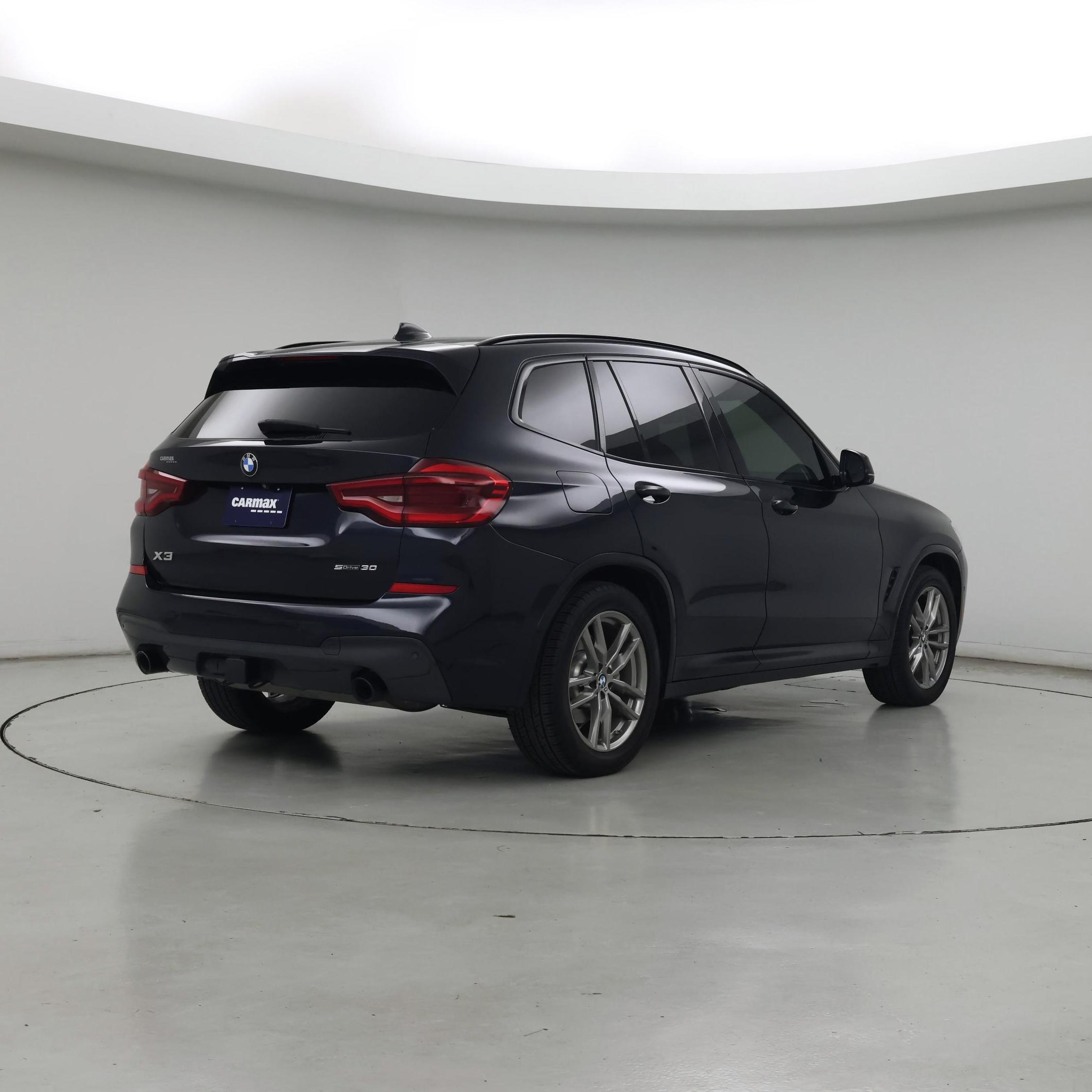 Thumbnail: 2021 BMW X3 - 8
