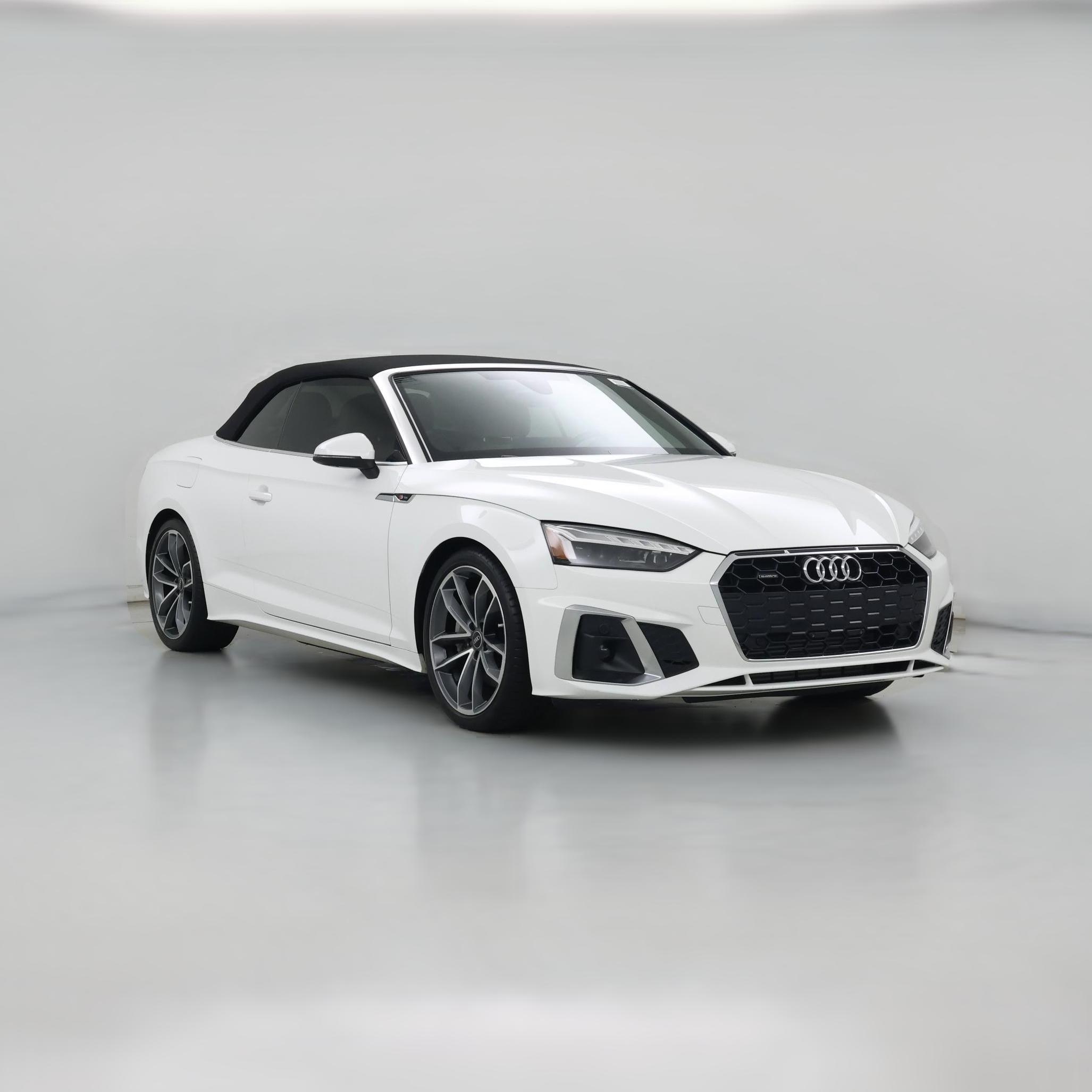 Thumbnail: 2023 Audi A5 - 1