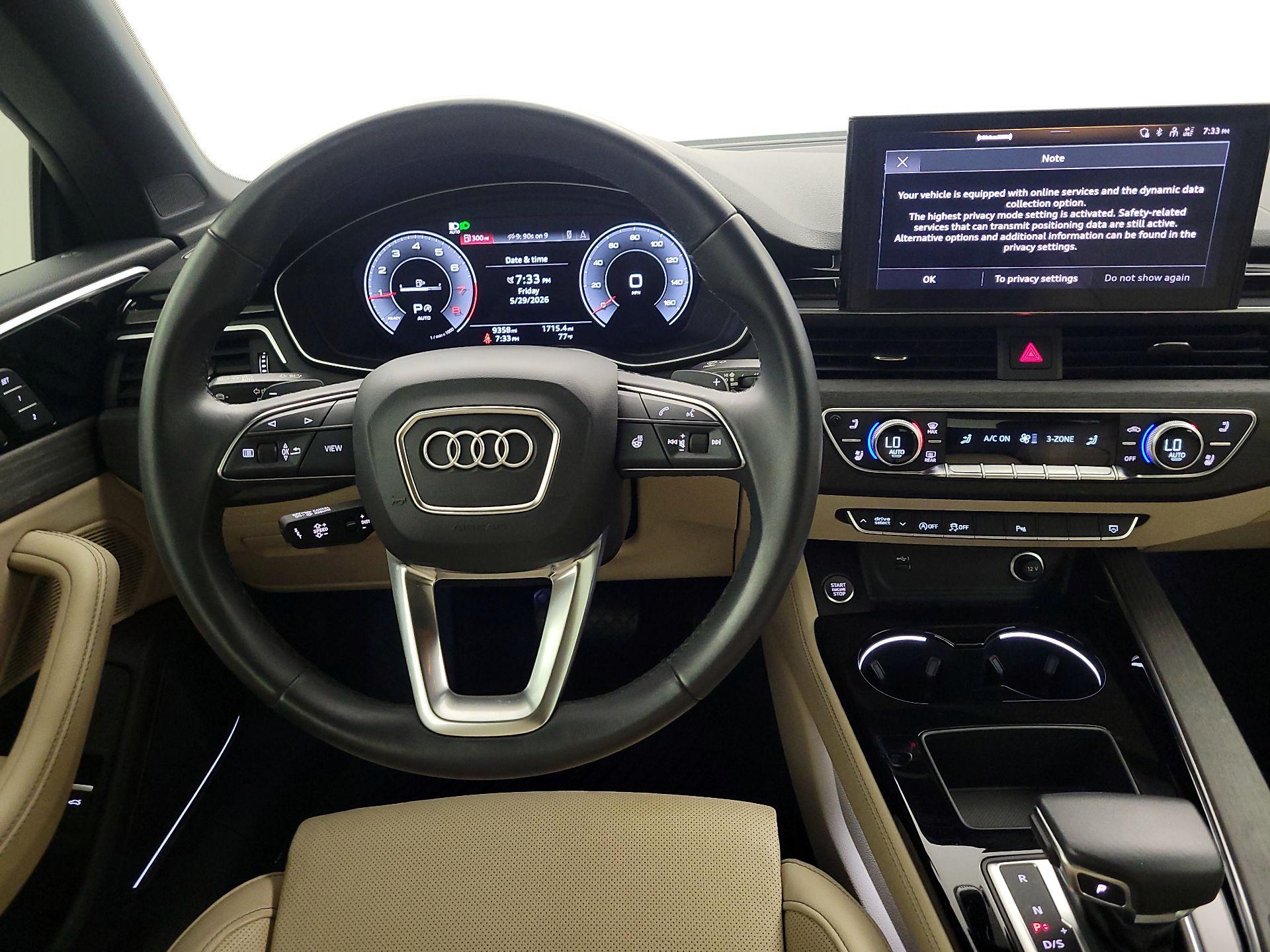 Thumbnail: 2023 Audi A5 - 10