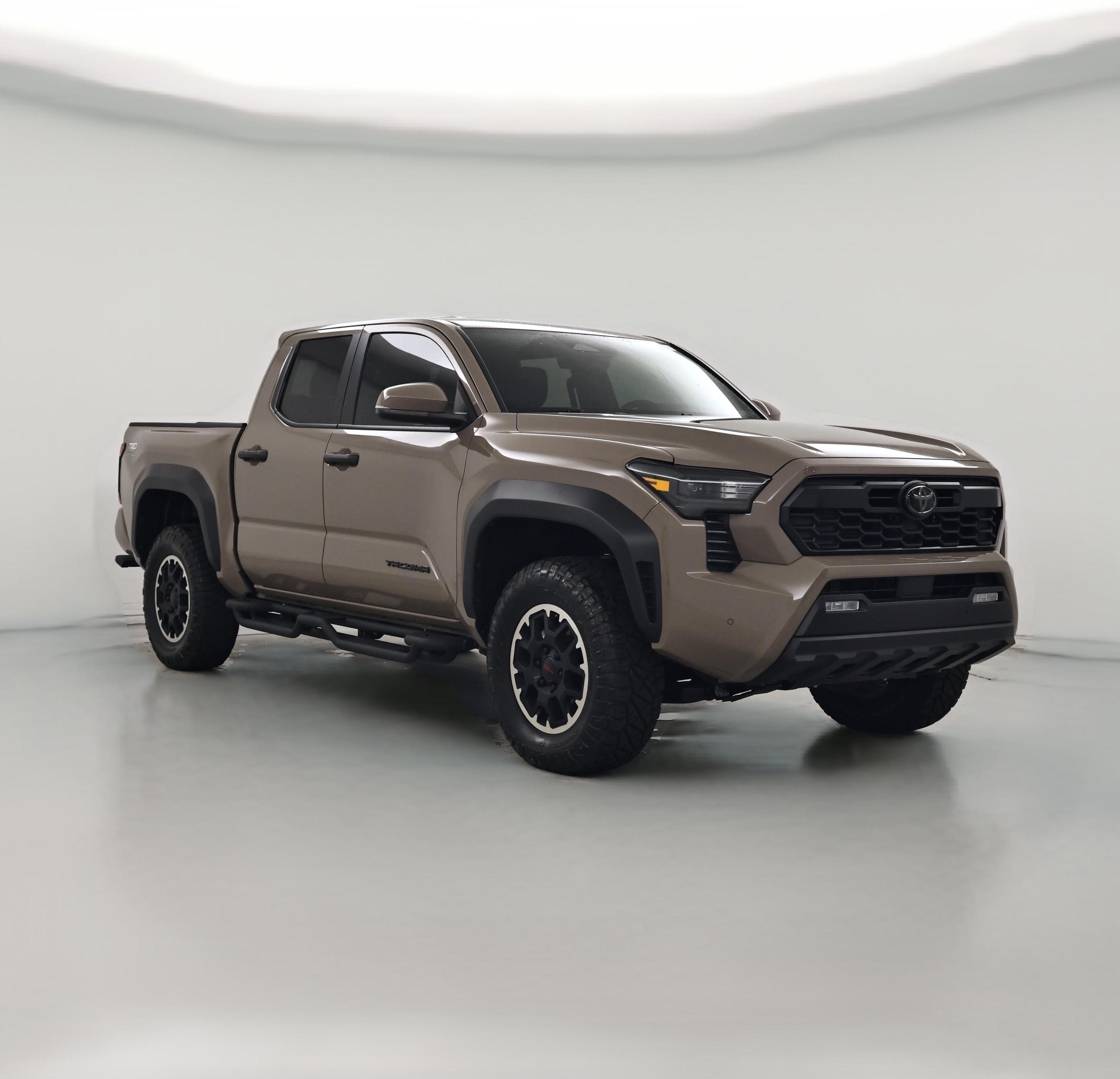 Thumbnail: 2026 Toyota Tacoma - 1
