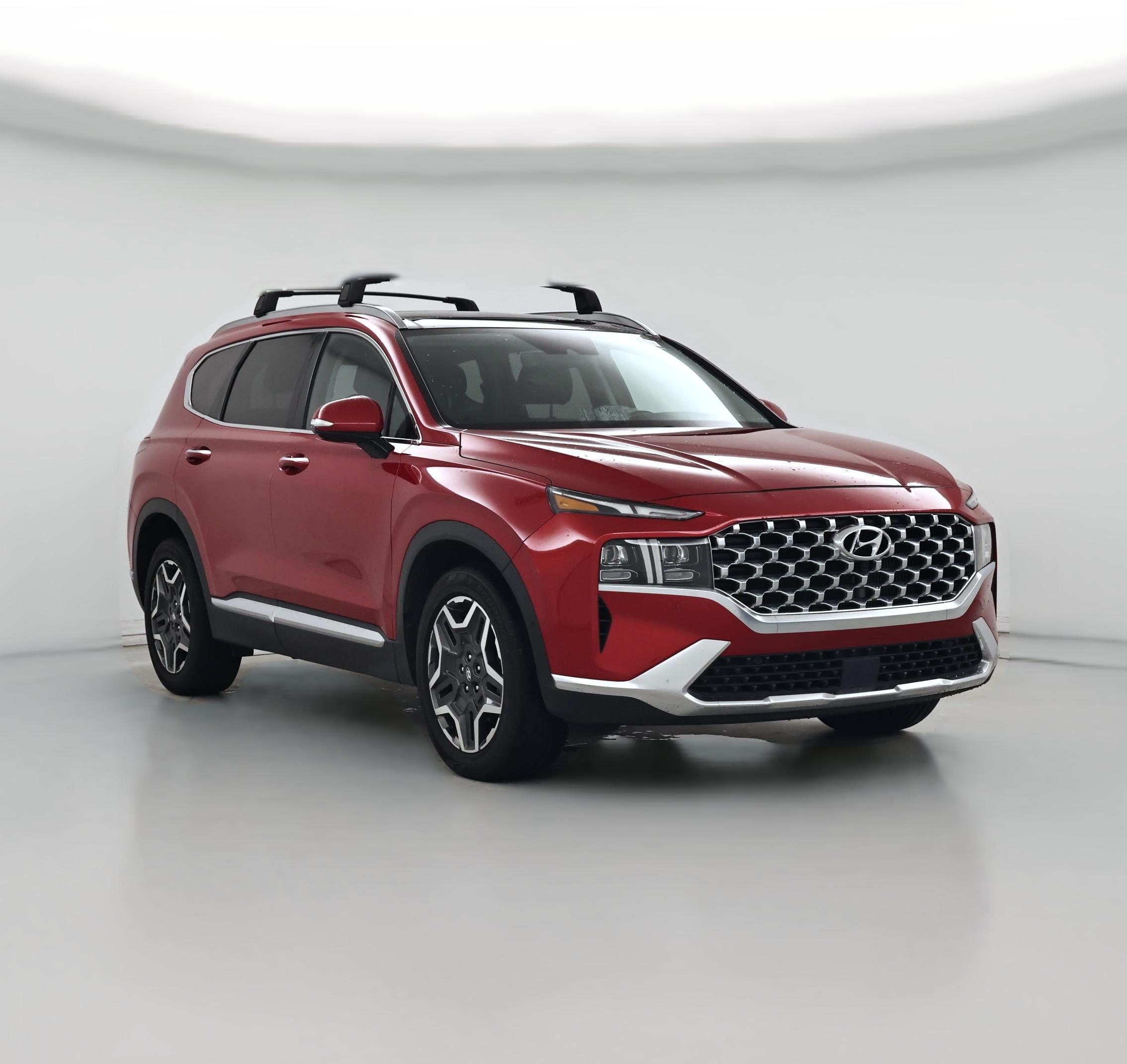 Thumbnail: 2021 Hyundai Santa Fe - 1