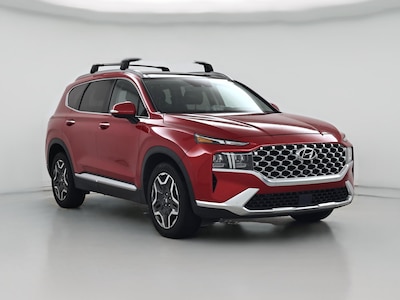 2021 Hyundai Santa Fe Limited