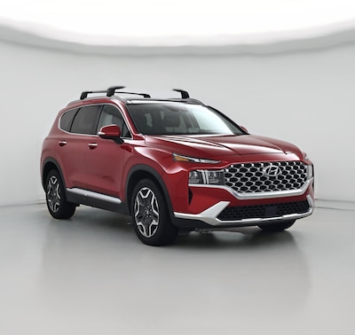 2021 Hyundai Santa Fe Limited