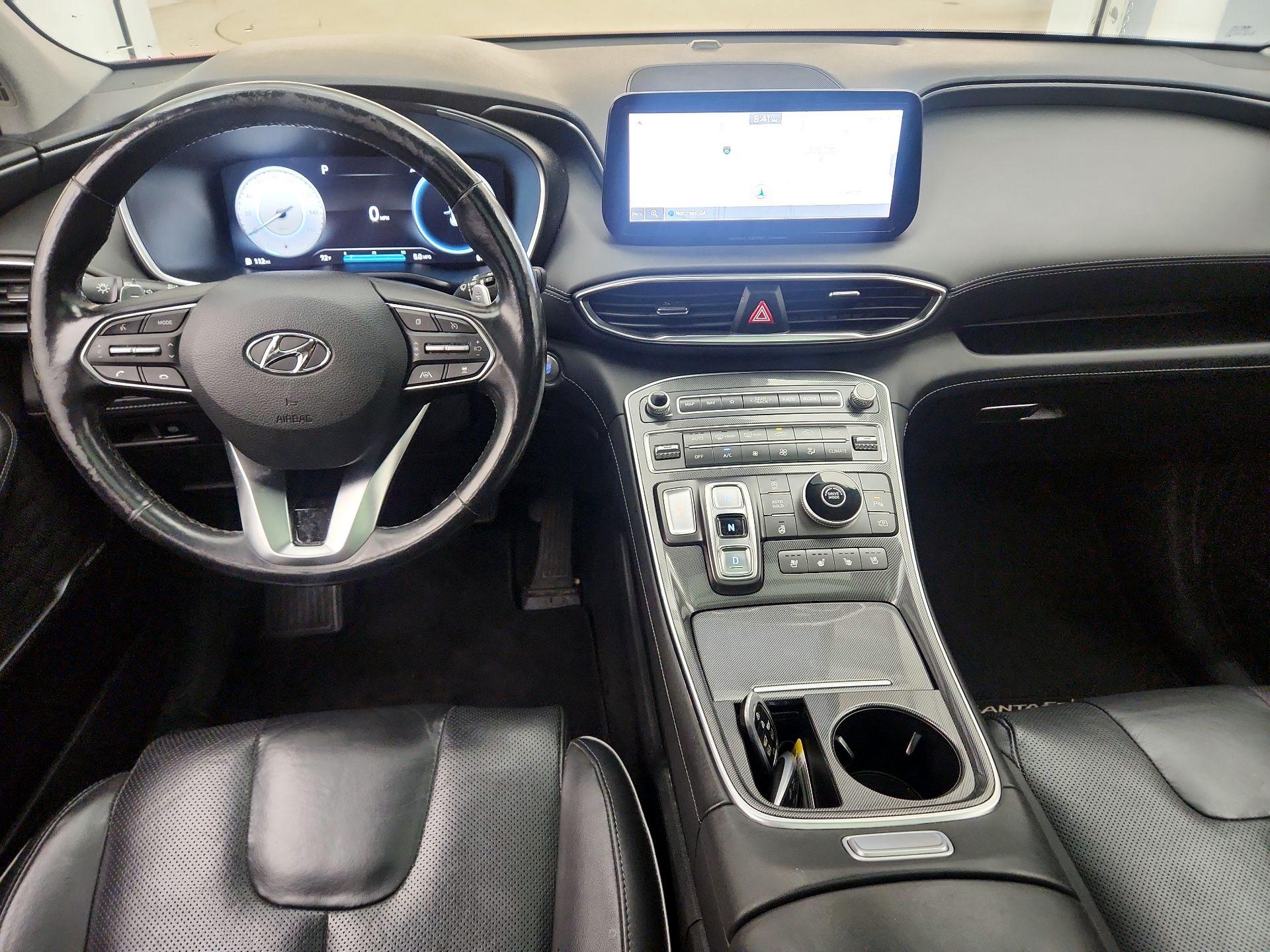 Thumbnail: 2021 Hyundai Santa Fe - 9