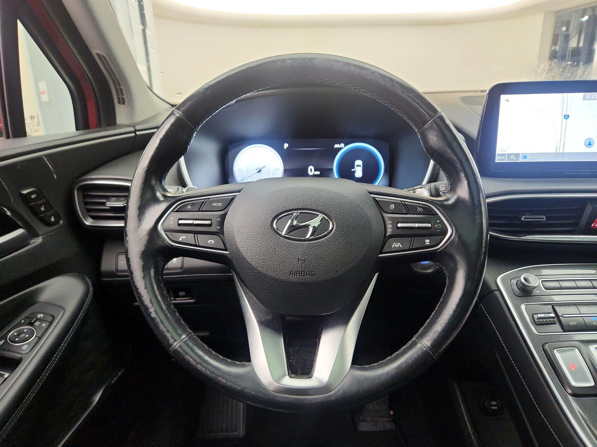 Thumbnail: 2021 Hyundai Santa Fe - 10