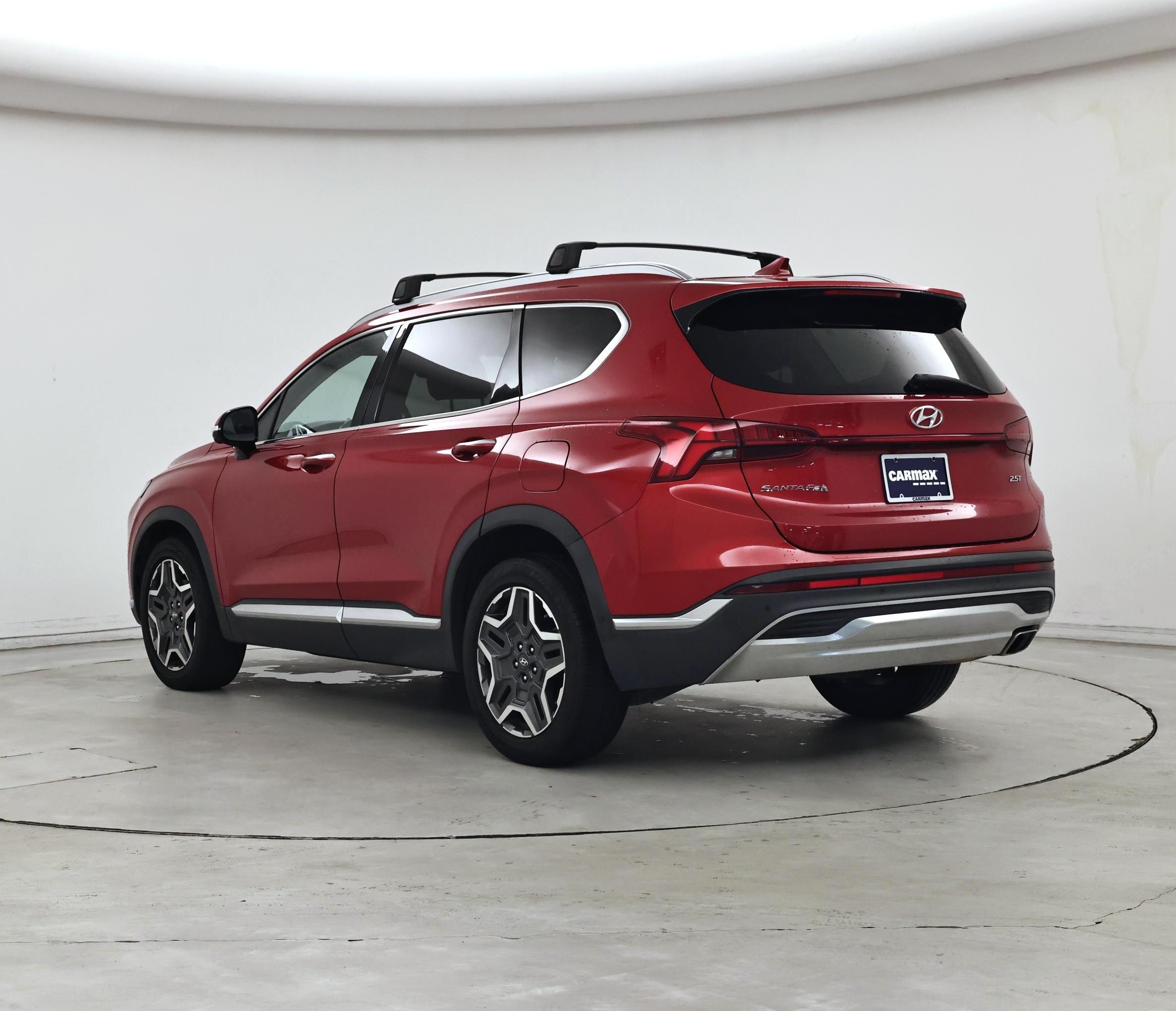 Thumbnail: 2021 Hyundai Santa Fe - 2