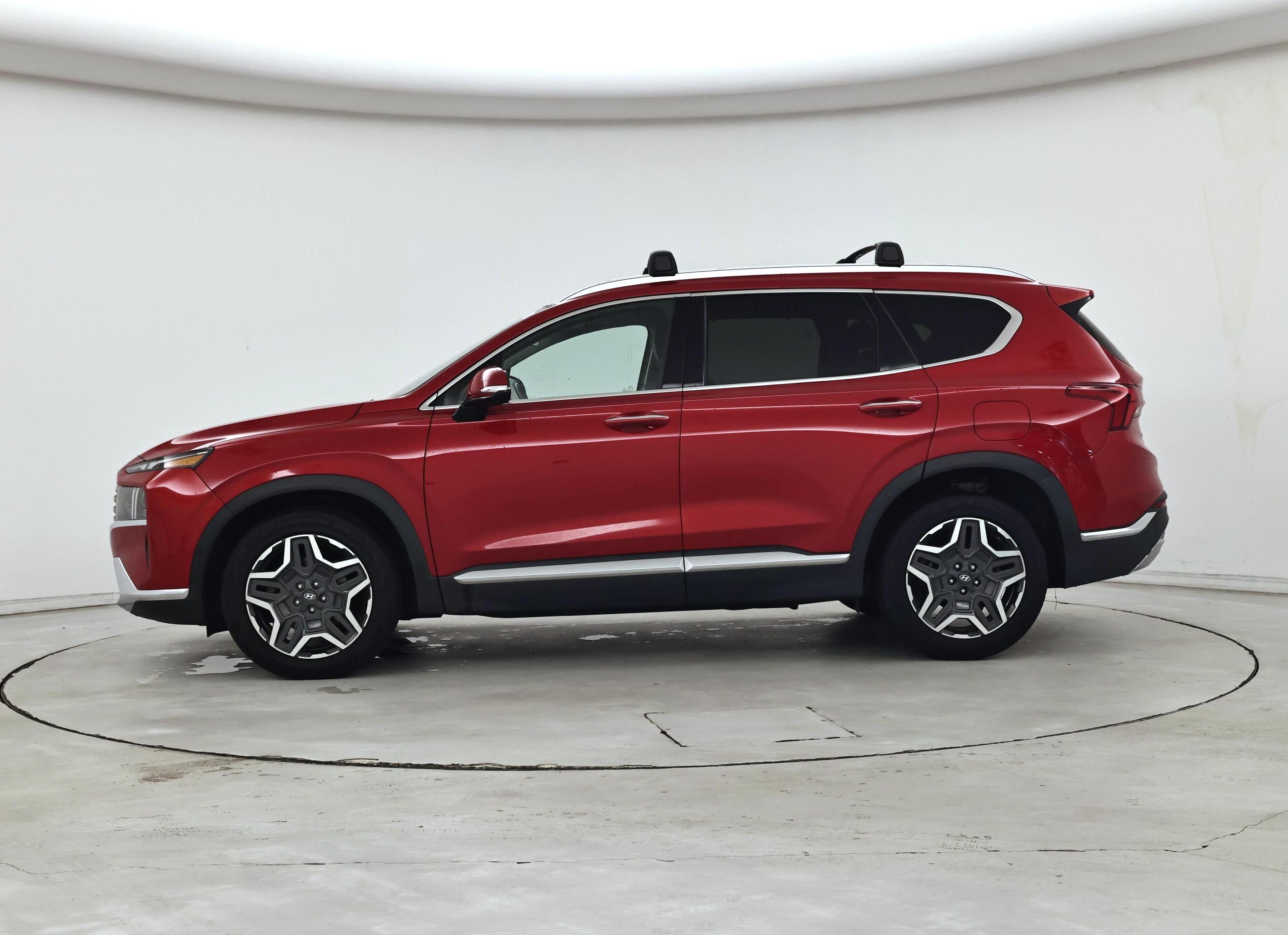 Thumbnail: 2021 Hyundai Santa Fe - 3