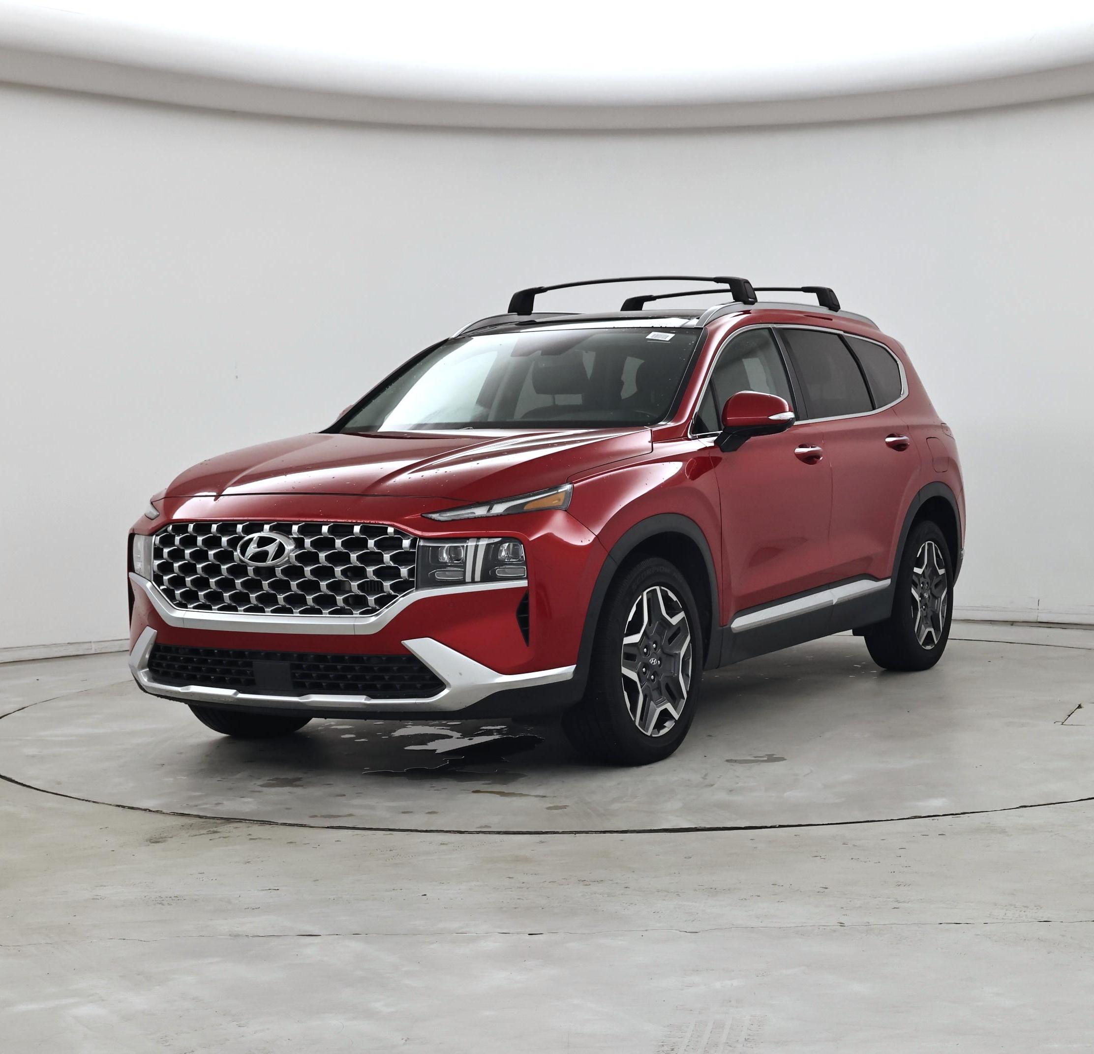 Thumbnail: 2021 Hyundai Santa Fe - 4