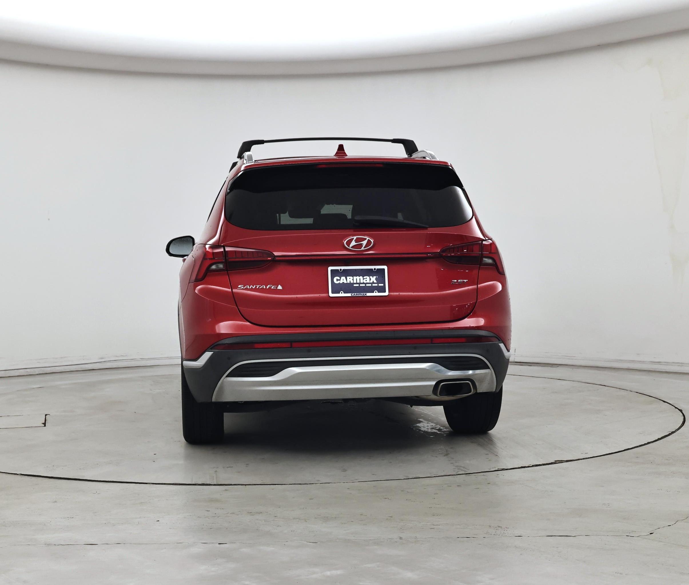 Thumbnail: 2021 Hyundai Santa Fe - 6