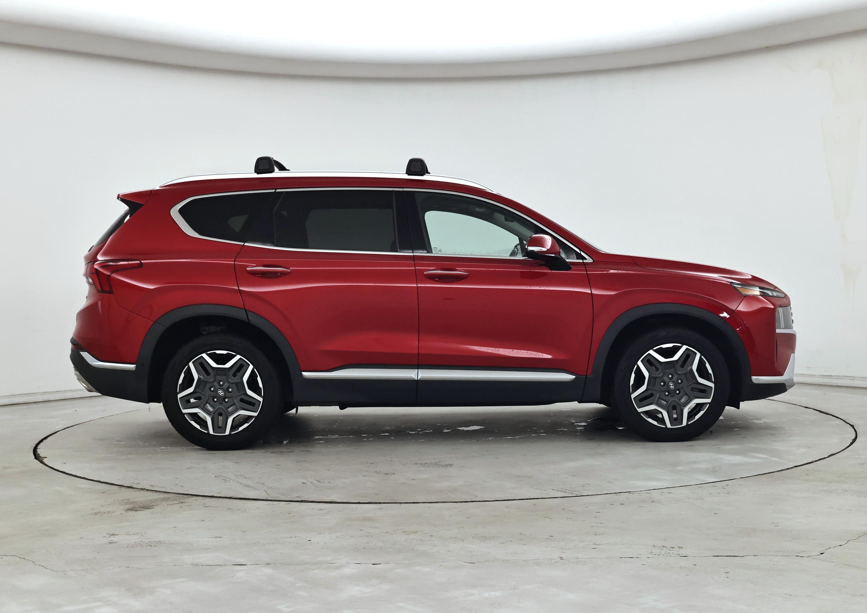Thumbnail: 2021 Hyundai Santa Fe - 7