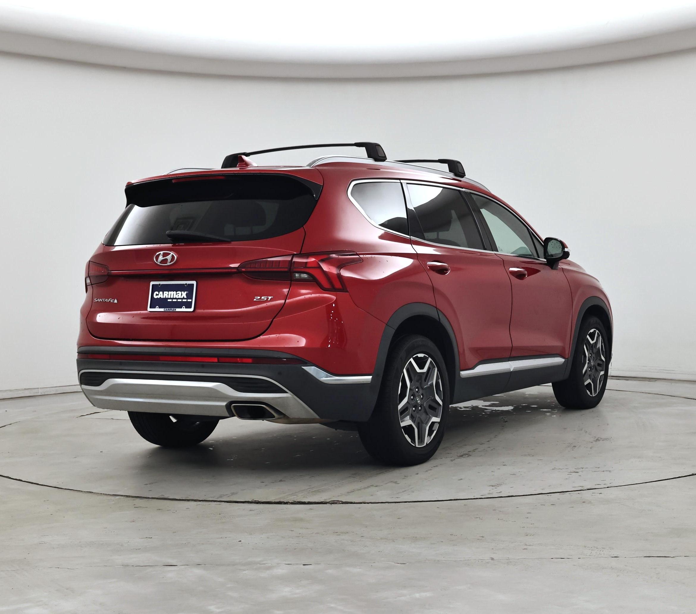 Thumbnail: 2021 Hyundai Santa Fe - 8