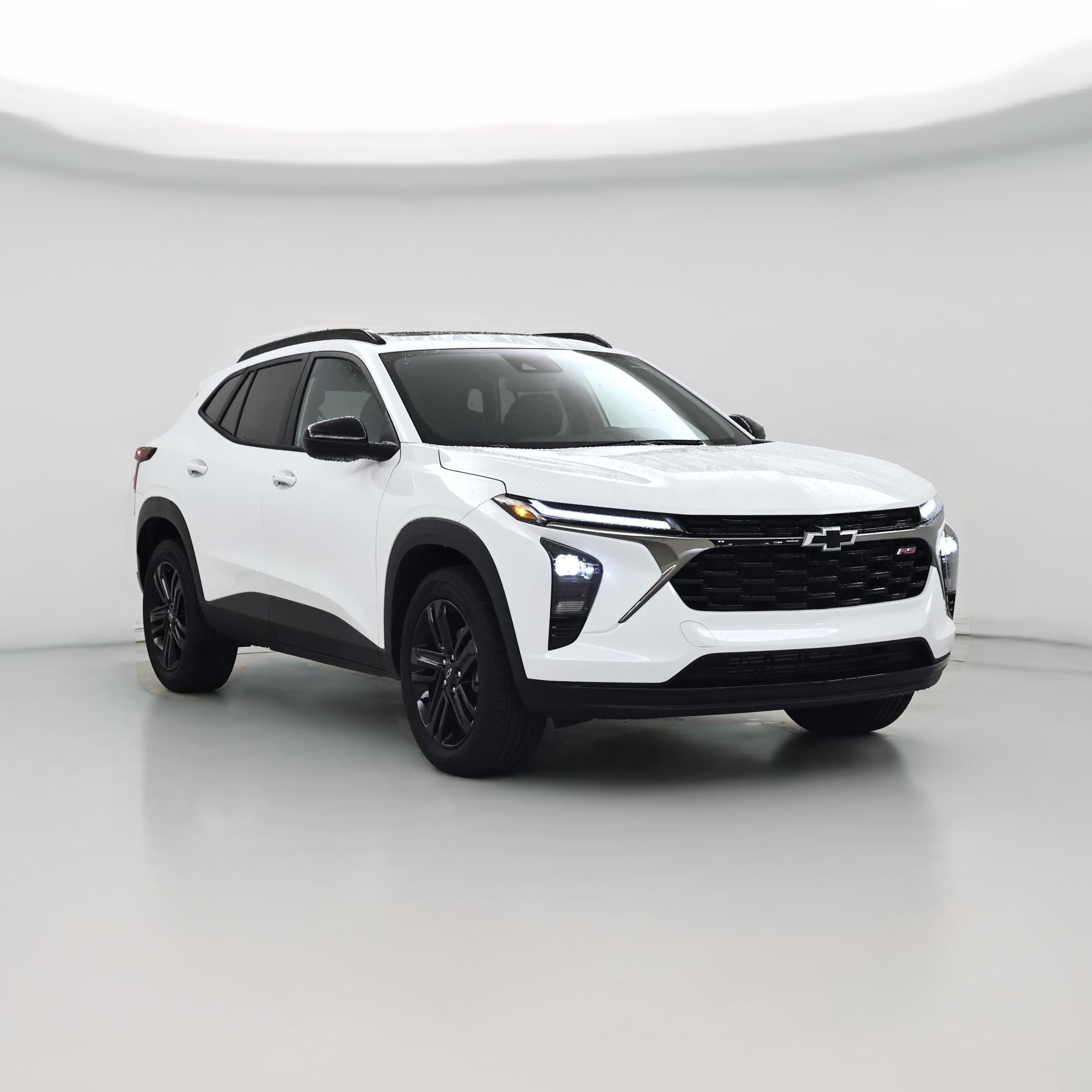 Thumbnail: 2026 Chevrolet Trax - 1